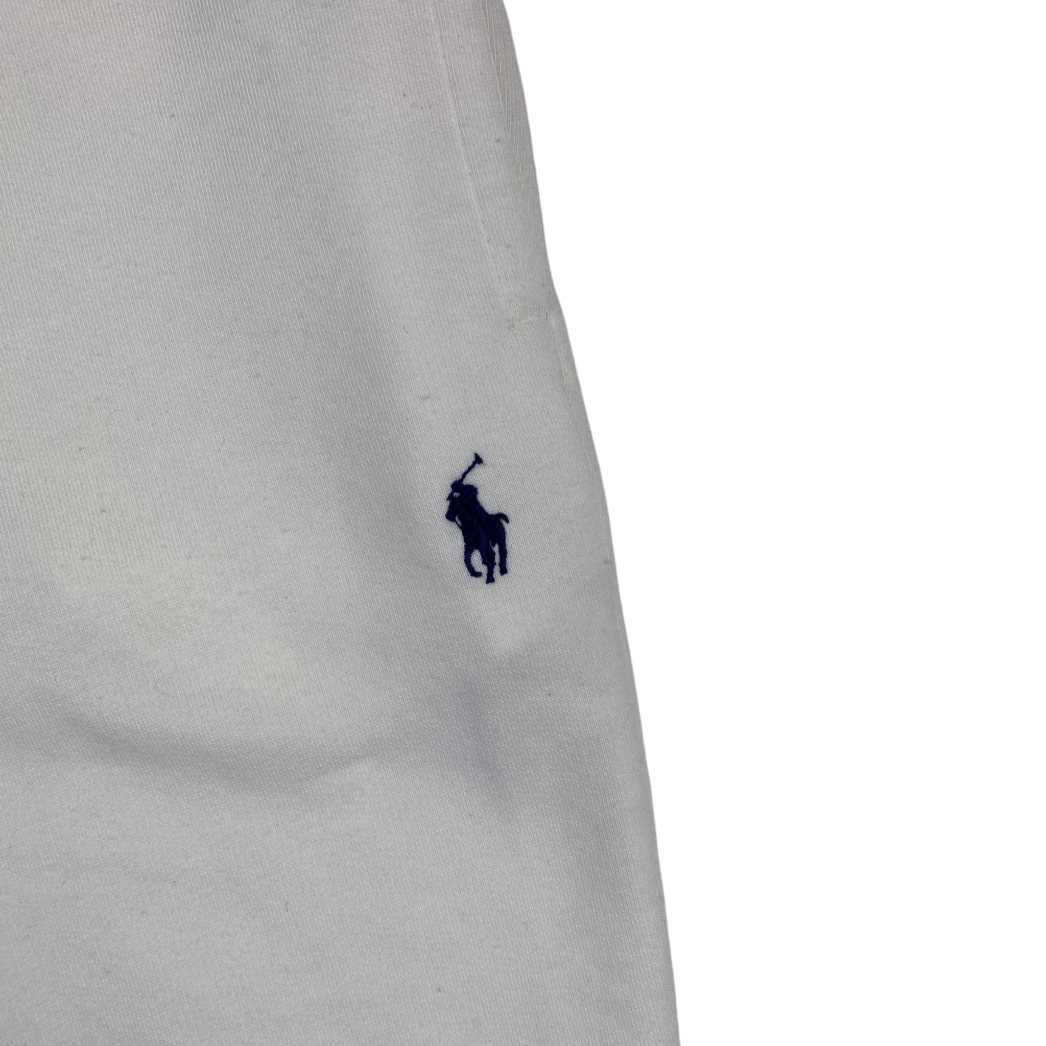 Ralph Lauren pantaloncini bianco — pezzo unico d'archivio — IlBotteghino