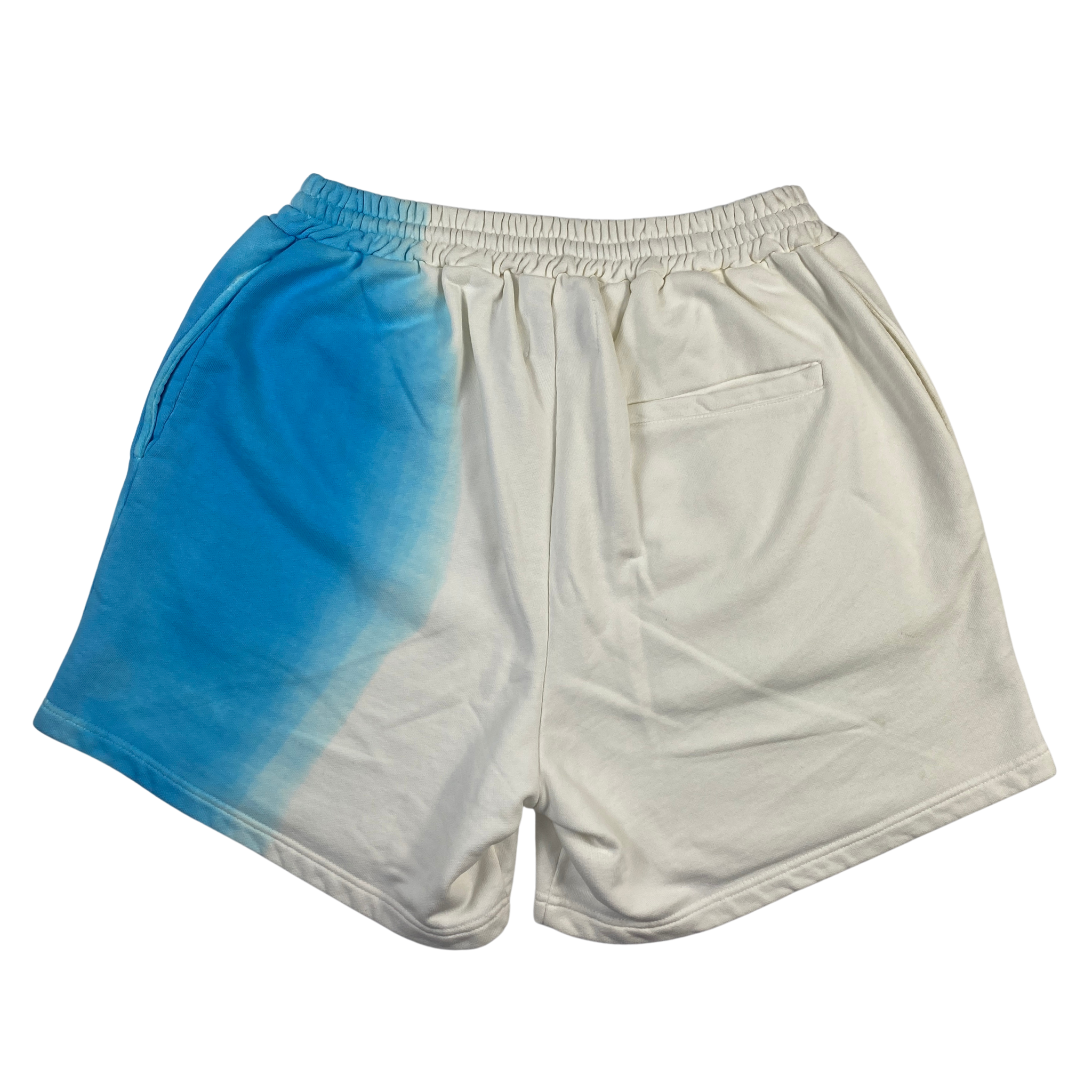 Bonsai short bianco — streetwear d'archivio — IlBotteghino