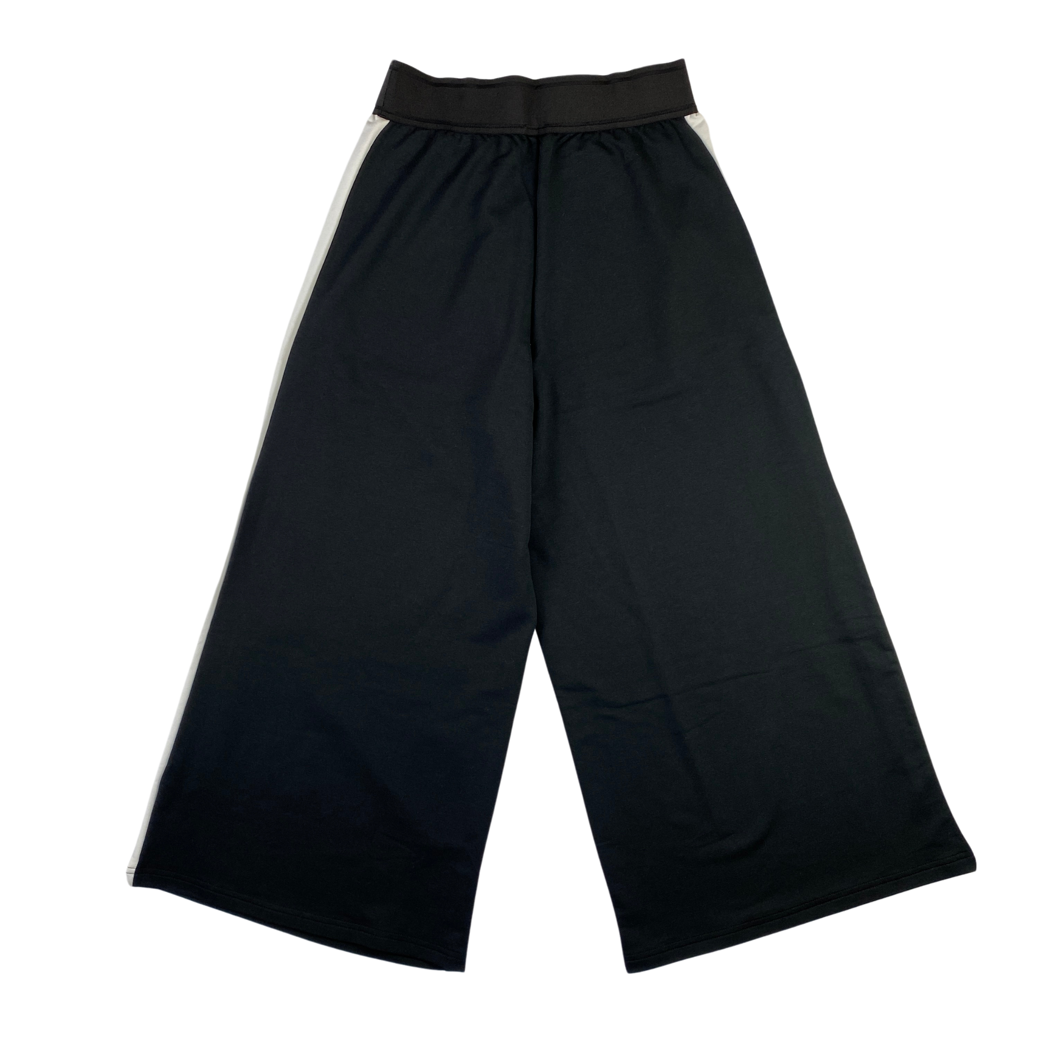 Puma pantalone tuta nero — sportswear d'archivio — IlBotteghino