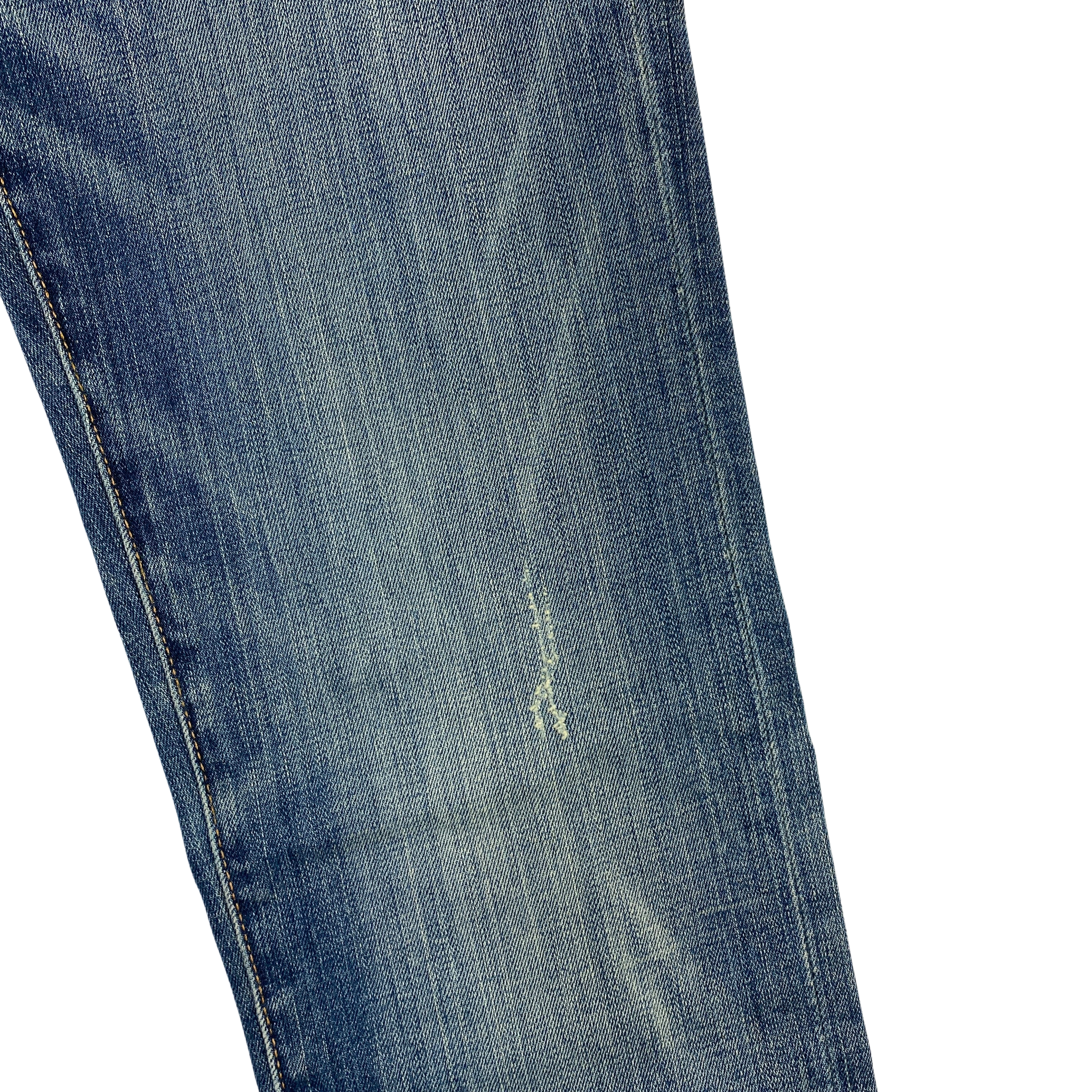 Ralph Lauren jeans mid blue — pezzo unico d'archivio — IlBotteghino