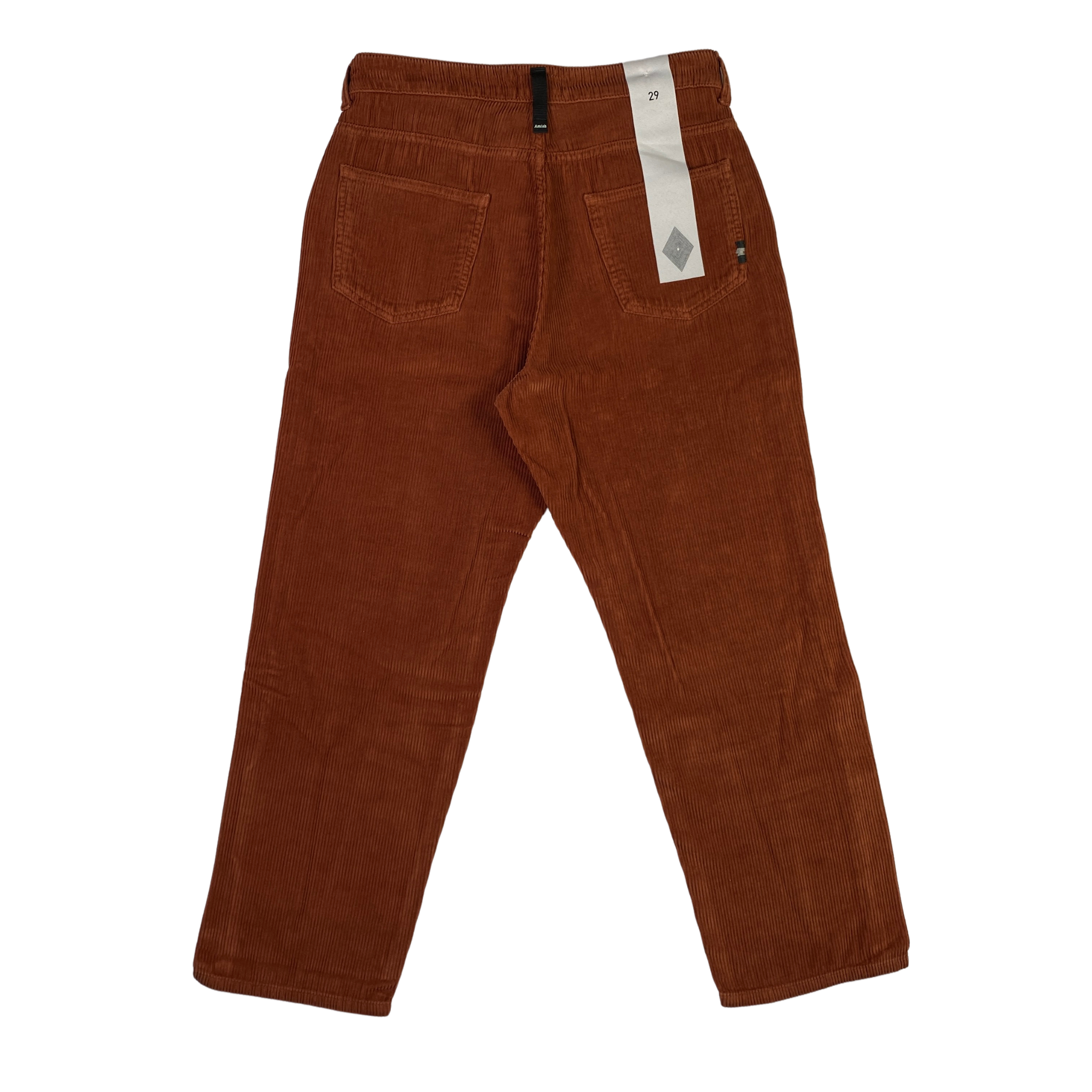 Amish pantalone velluto — streetwear d'archivio — IlBotteghino