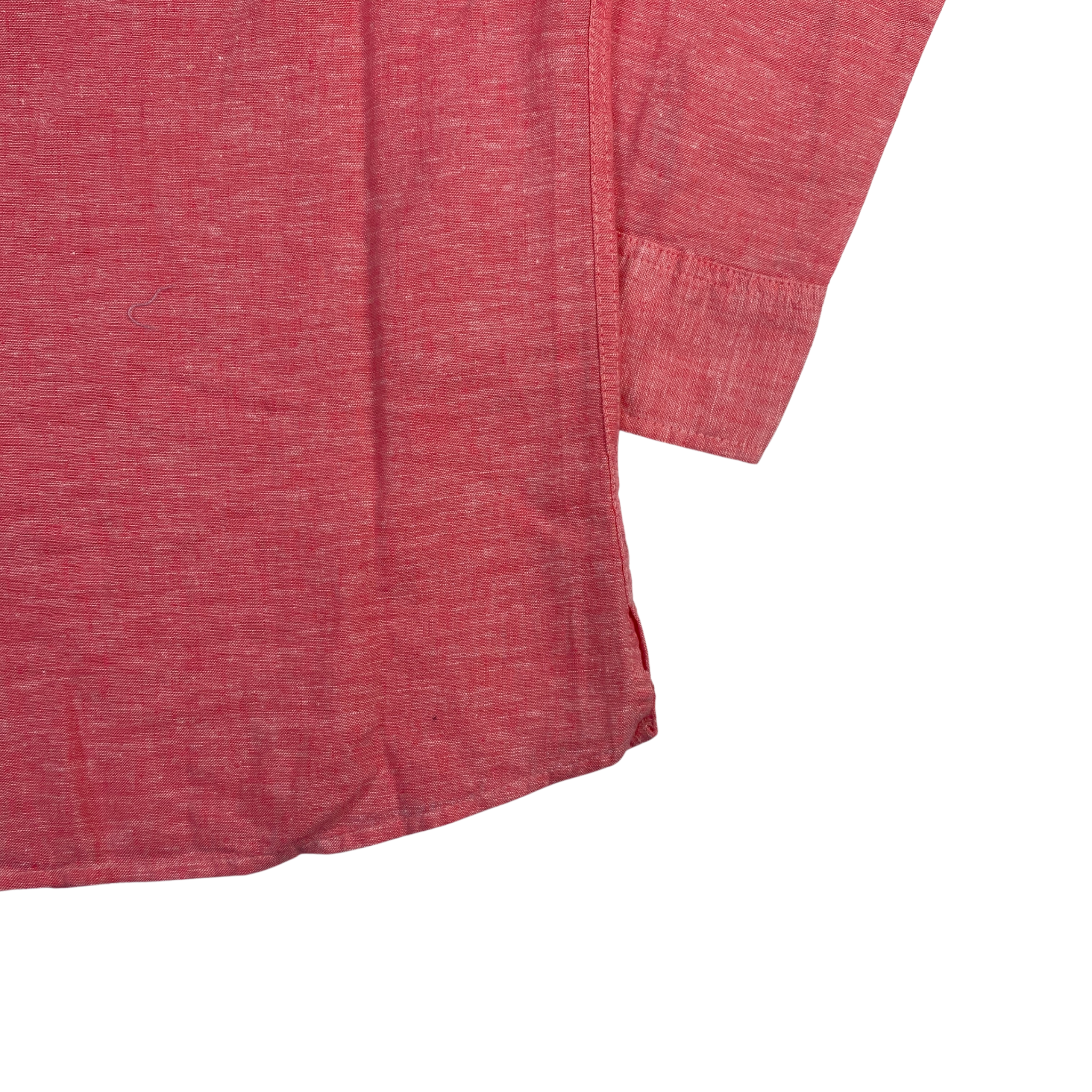 North Sails camicia rosa — pezzo unico d'archivio — IlBotteghino