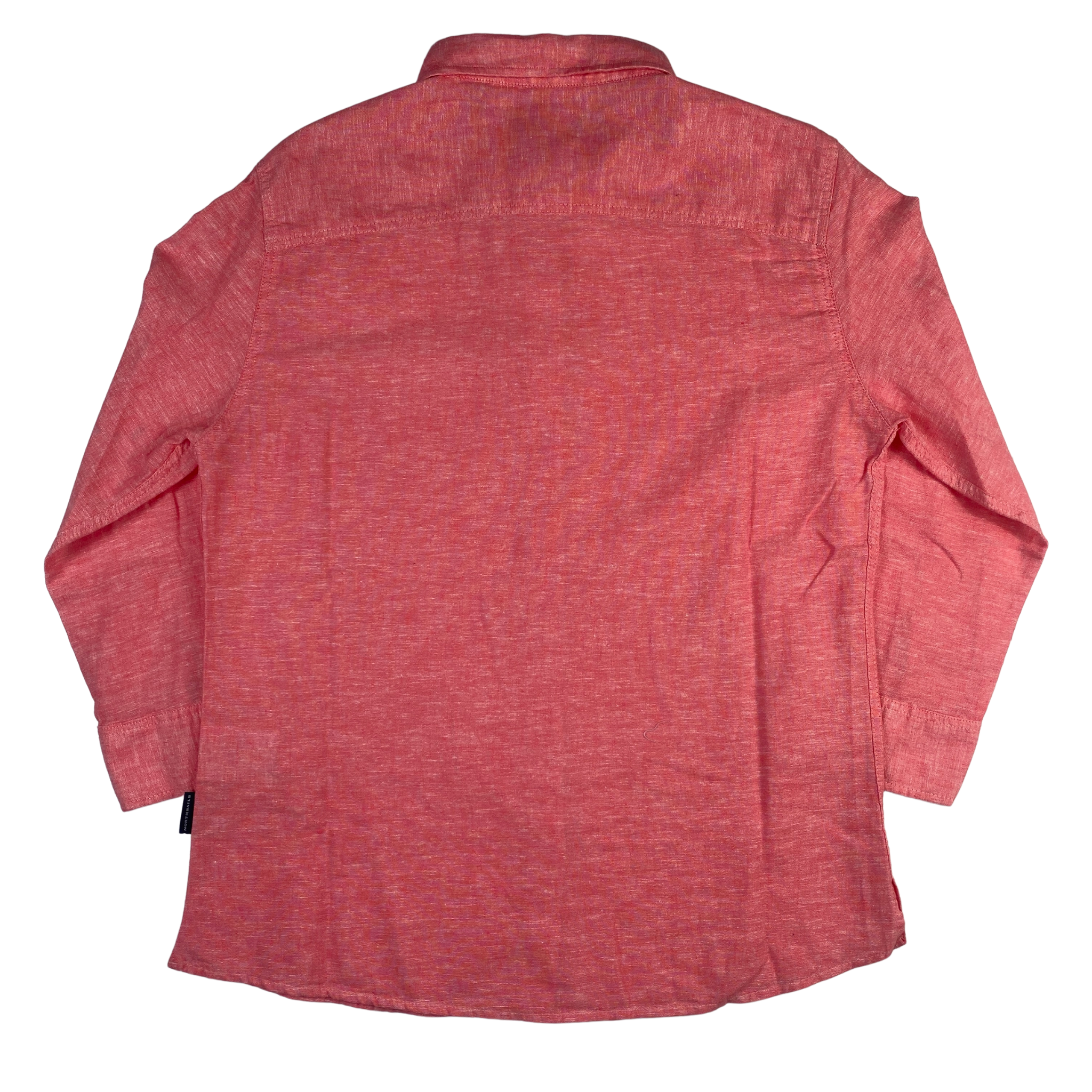 North Sails camicia rosa — capo vintage d'archivio — IlBotteghino