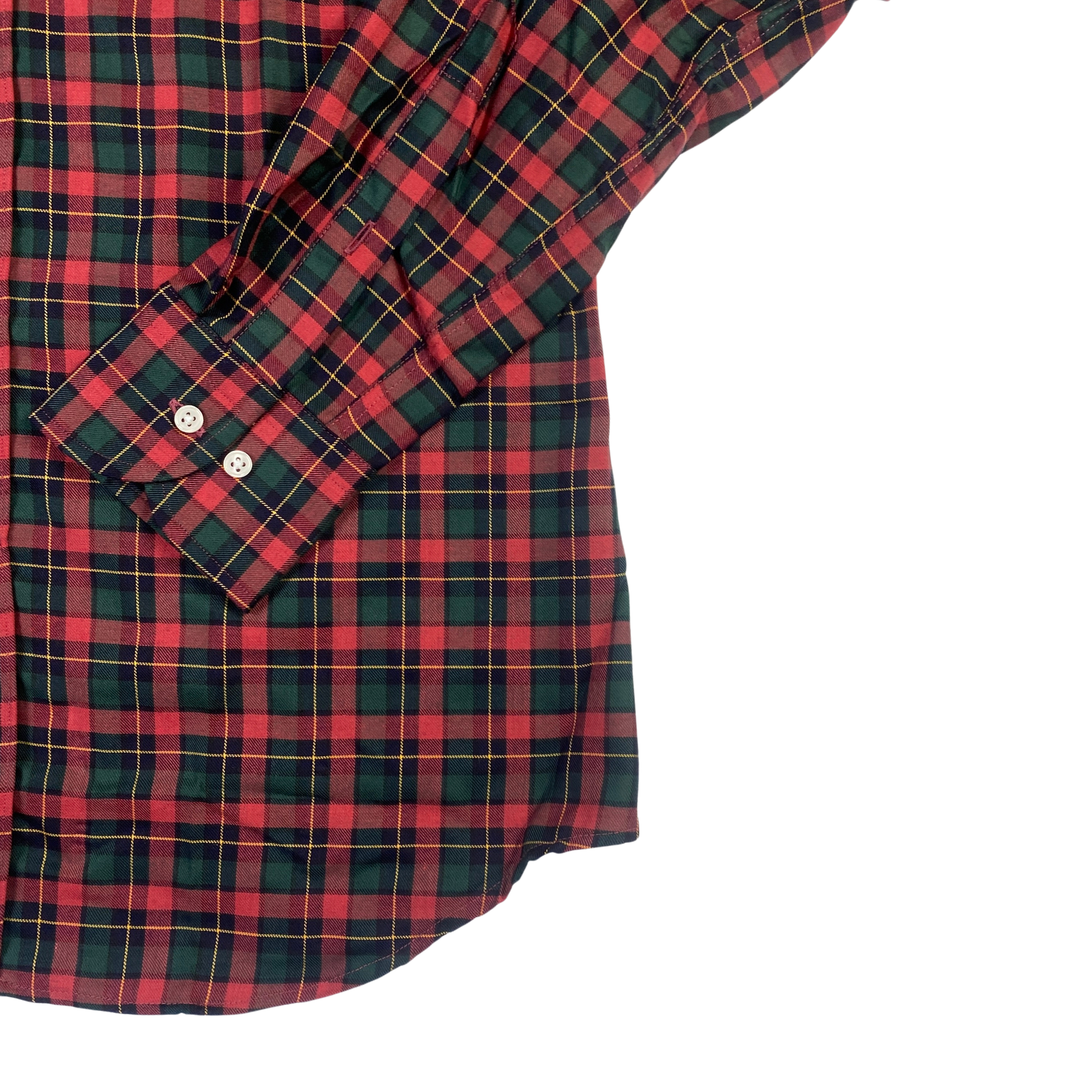 B.D. Baggies camicia scacchi — archivio moda — IlBotteghino