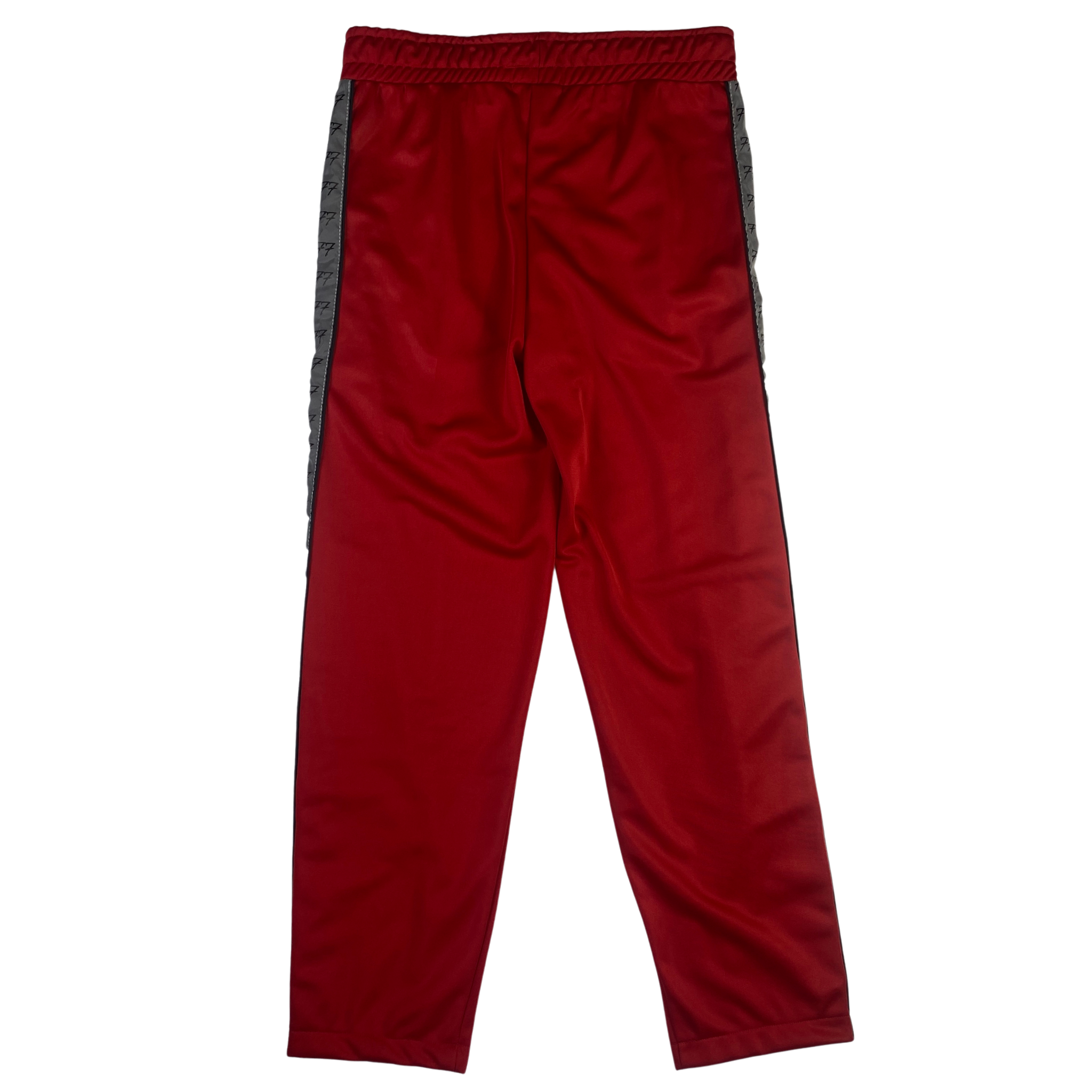 777 pantalone tuta rosso — pezzo unico d'archivio — IlBotteghino