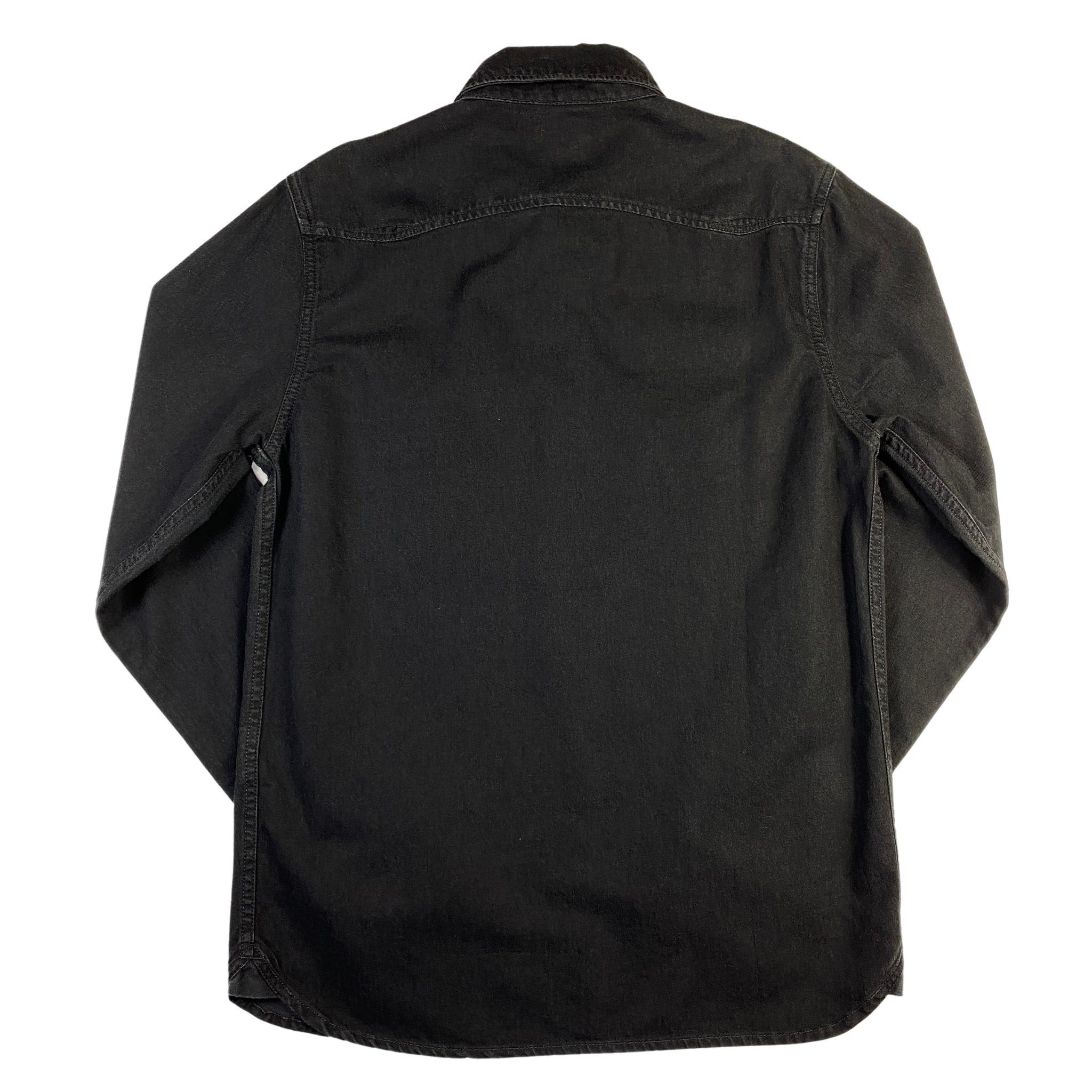 Edwin camicia nera — pezzo unico d'archivio — IlBotteghino