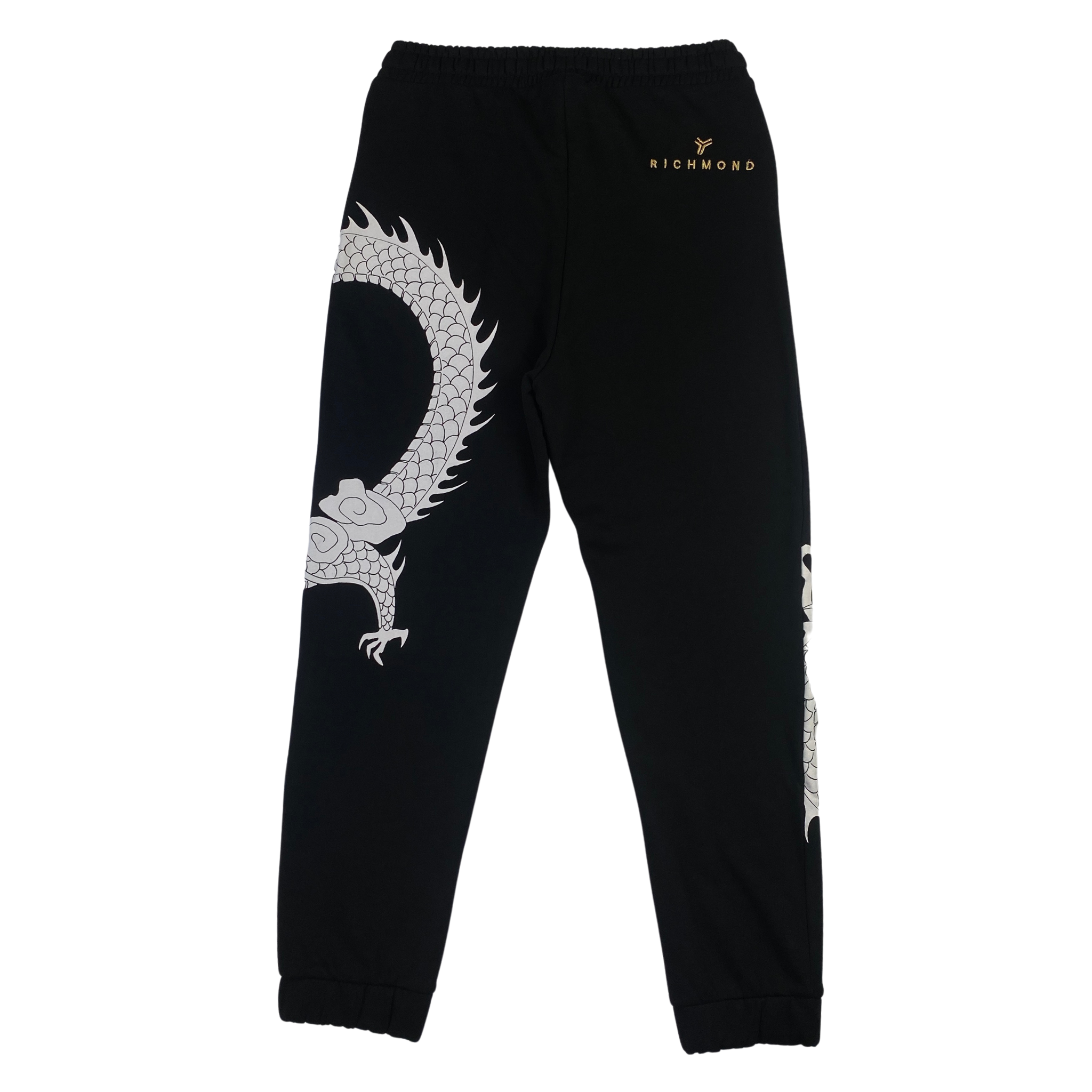 Richmond pantalone tuta drago — archivio moda streetwear — IlBotteghino