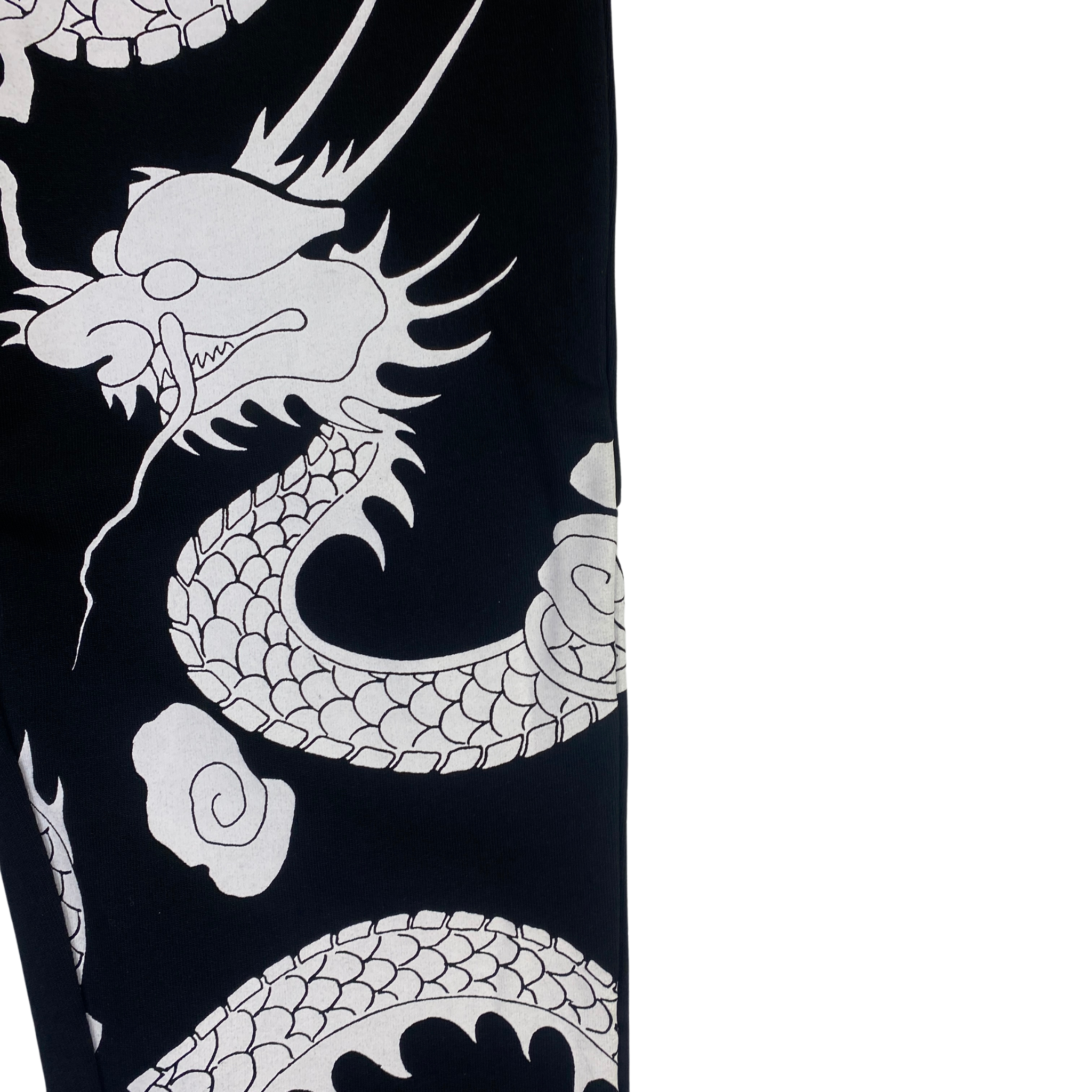 Richmond pantalone tuta drago — streetwear d'archivio — IlBotteghino