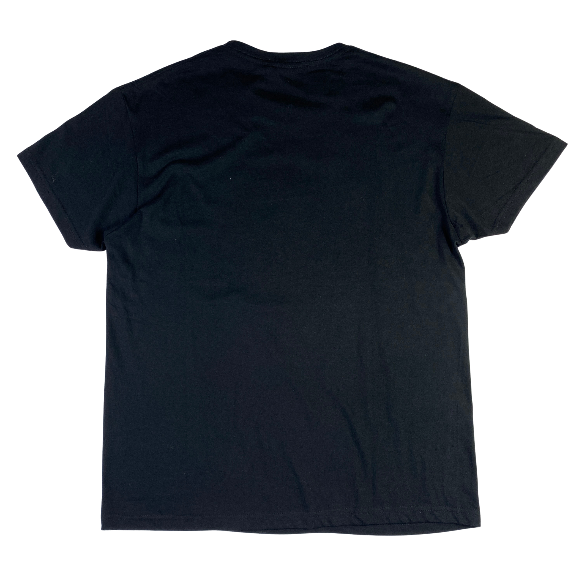 Fake Lab t-shirt nera — pezzo unico d'archivio — IlBotteghino