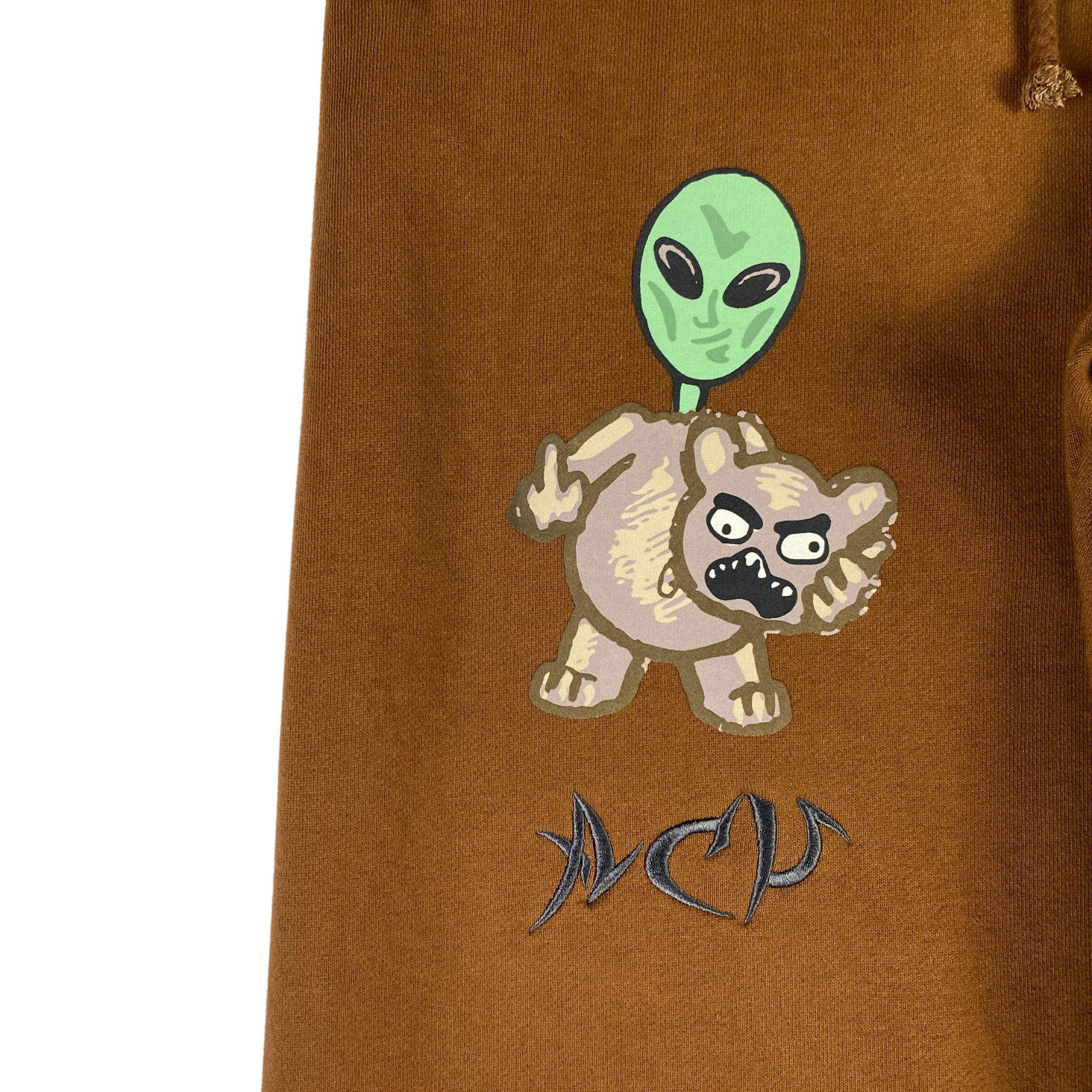 Acupuncture pantalone tuta — streetwear d'archivio — IlBotteghino