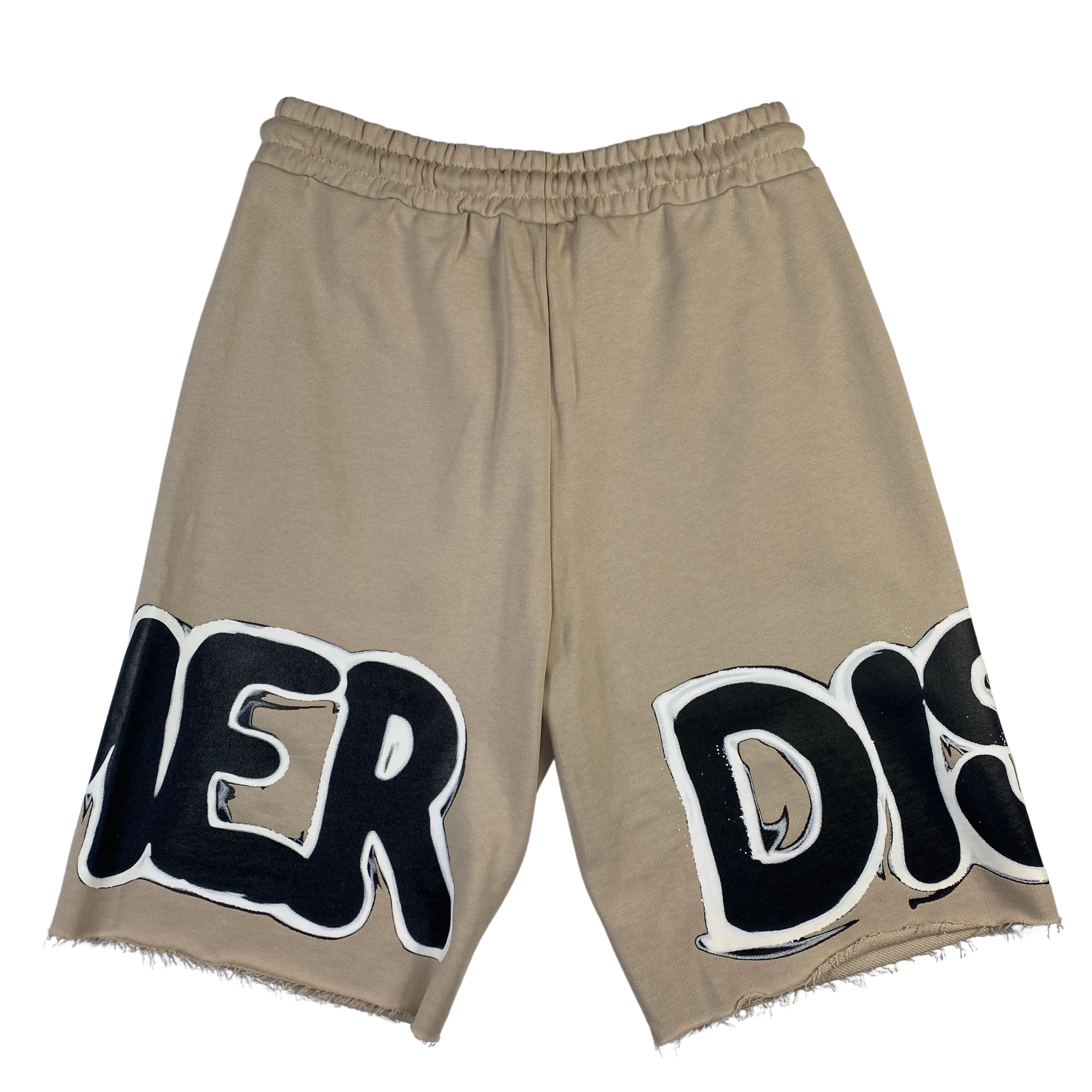 Disclaimer short tuta beige — pezzo unico d'archivio — IlBotteghino