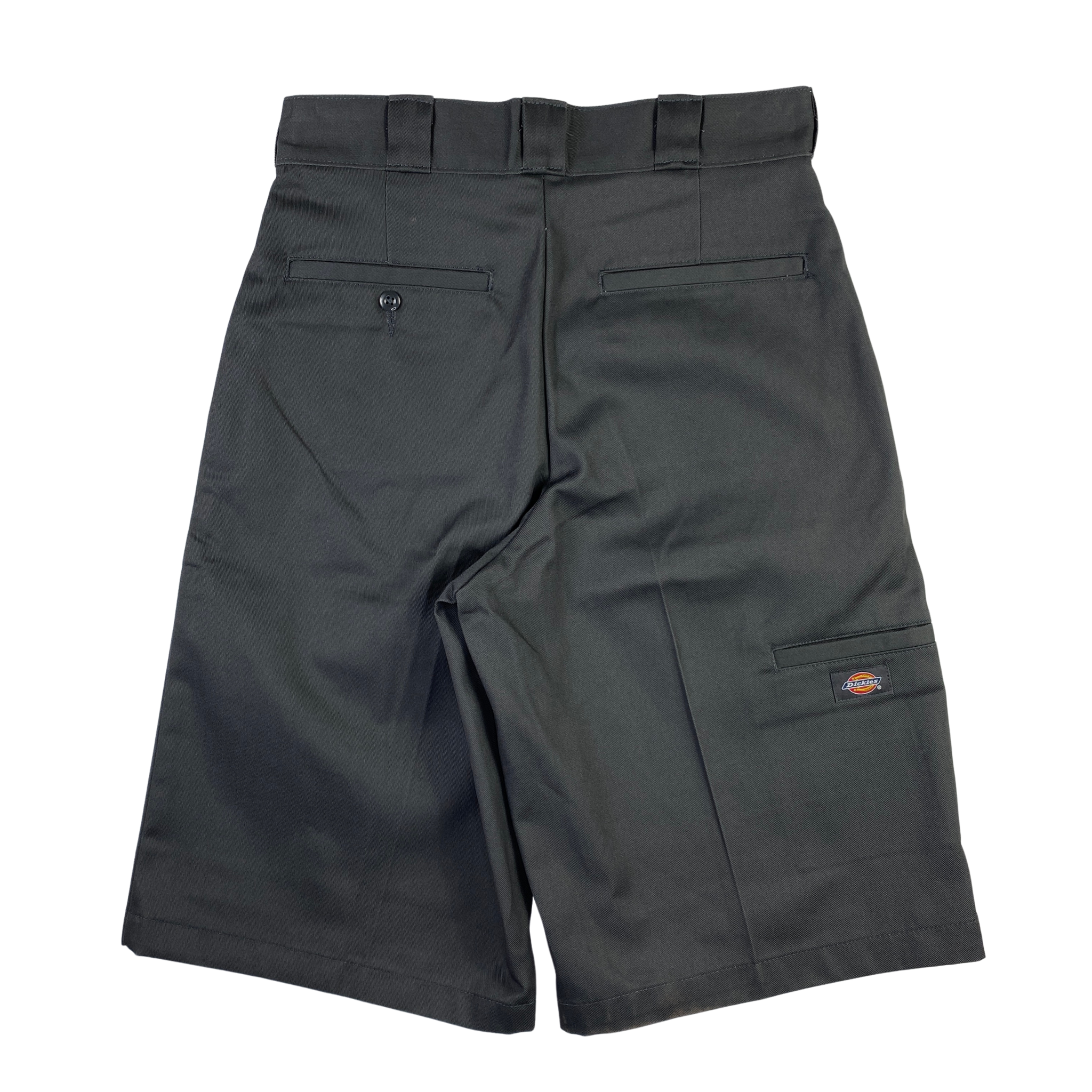 Dickies short grigio scuro — archivio moda workwear — IlBotteghino