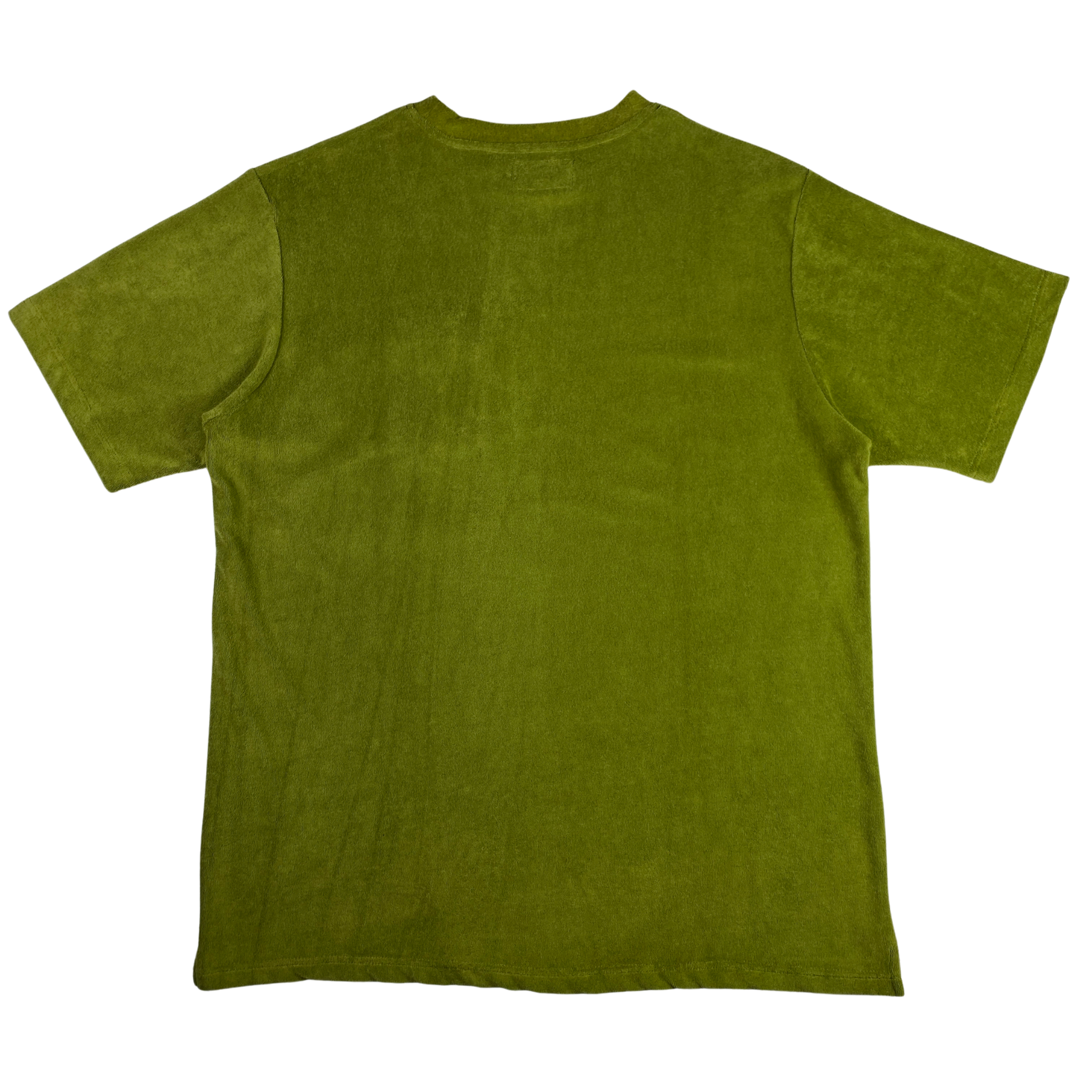 State of Mind t-shirt verde militare — pezzo unico d'archivio — IlBotteghino