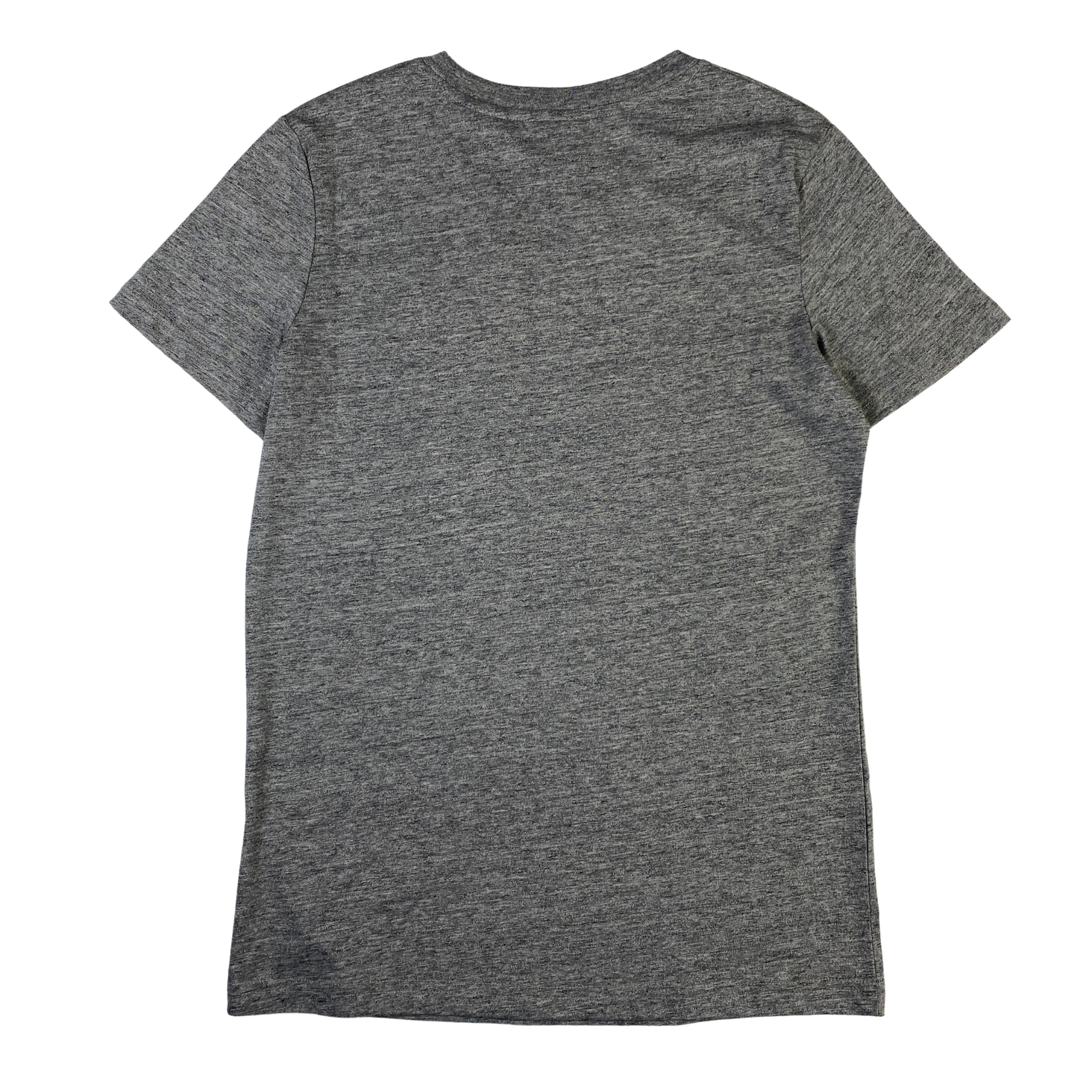 Superdry t-shirt grigia — pezzo unico d'archivio — IlBotteghino