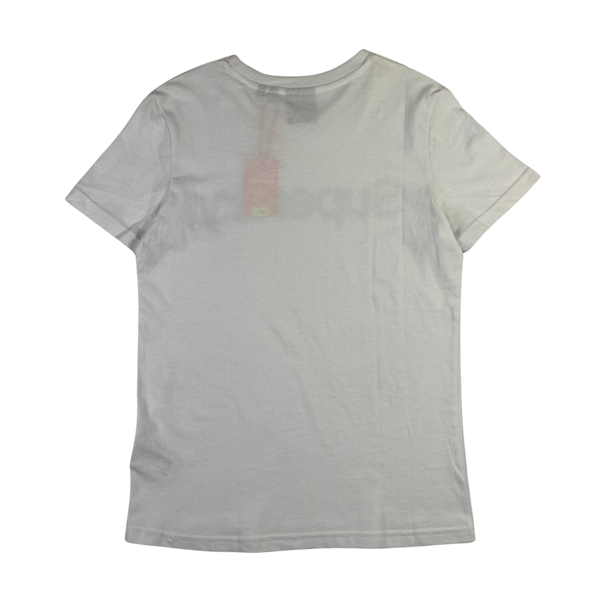 Superdry t-shirt bianca — pezzo unico d'archivio — IlBotteghino