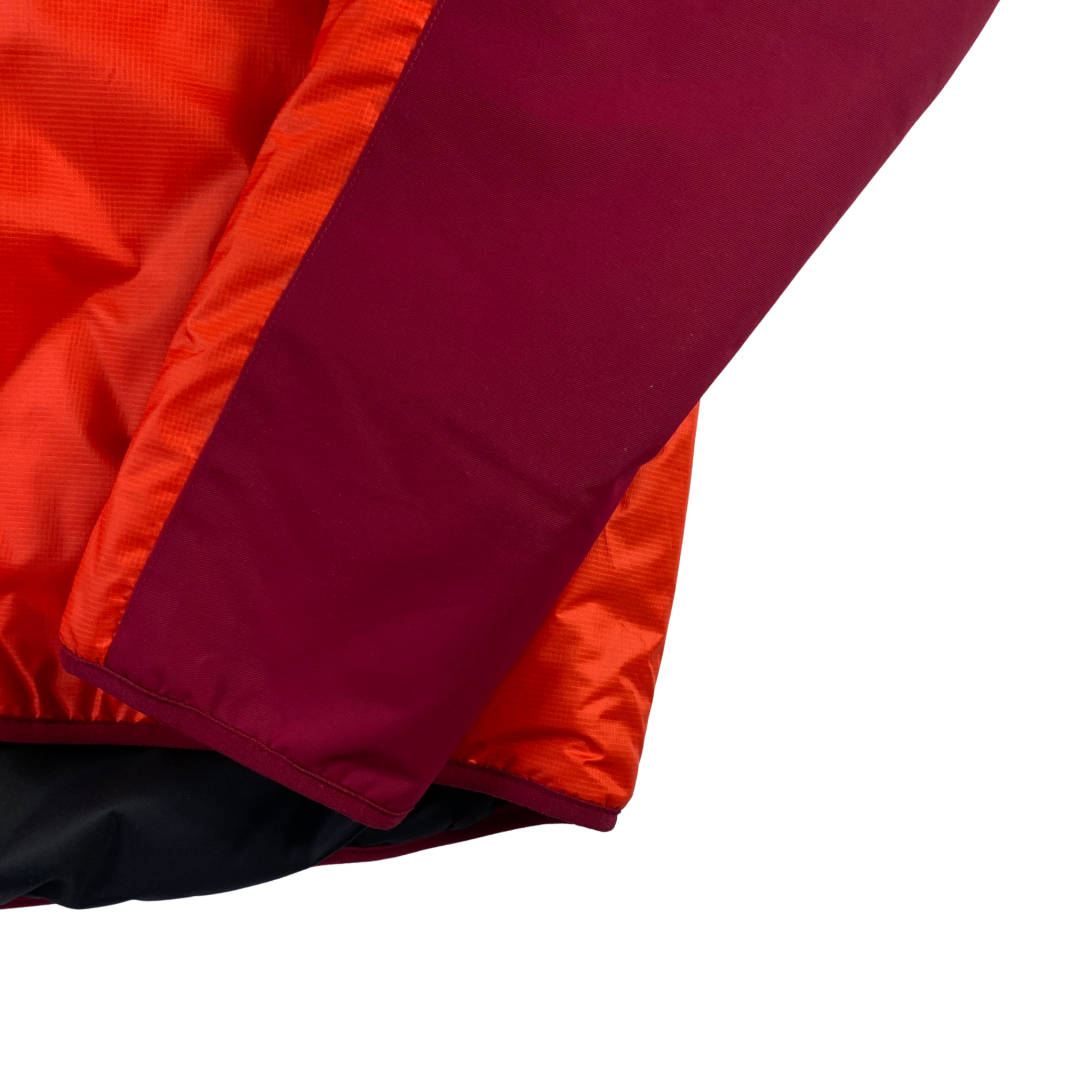 Nike ACG giubbotto rosso — archivio moda outdoor — IlBotteghino