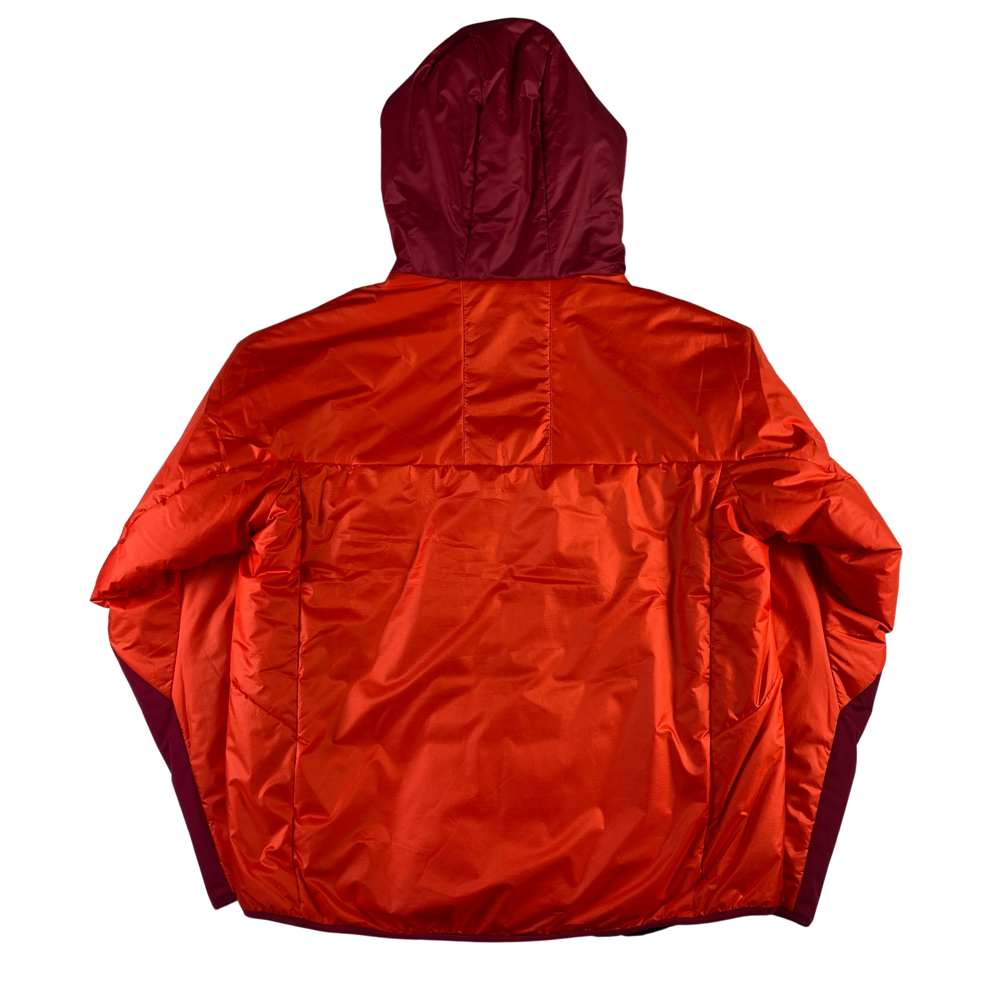 Nike ACG giubbotto rosso — sportswear tecnico d'archivio — IlBotteghino