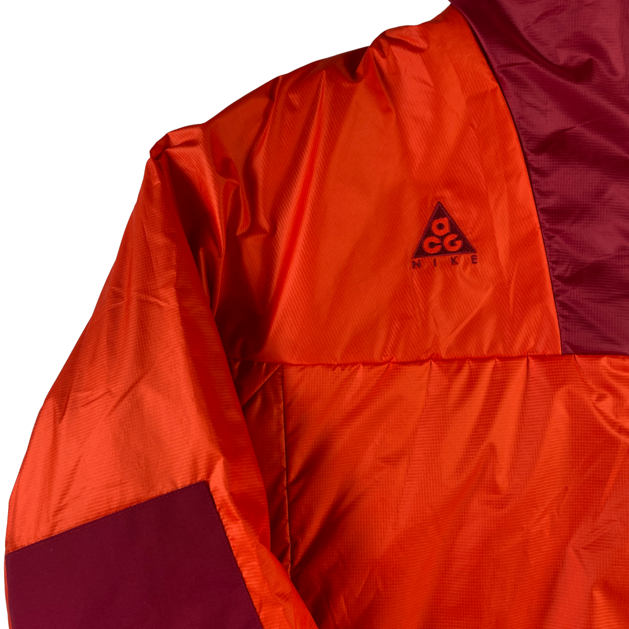 Nike ACG giubbotto rosso — pezzo unico d'archivio — IlBotteghino