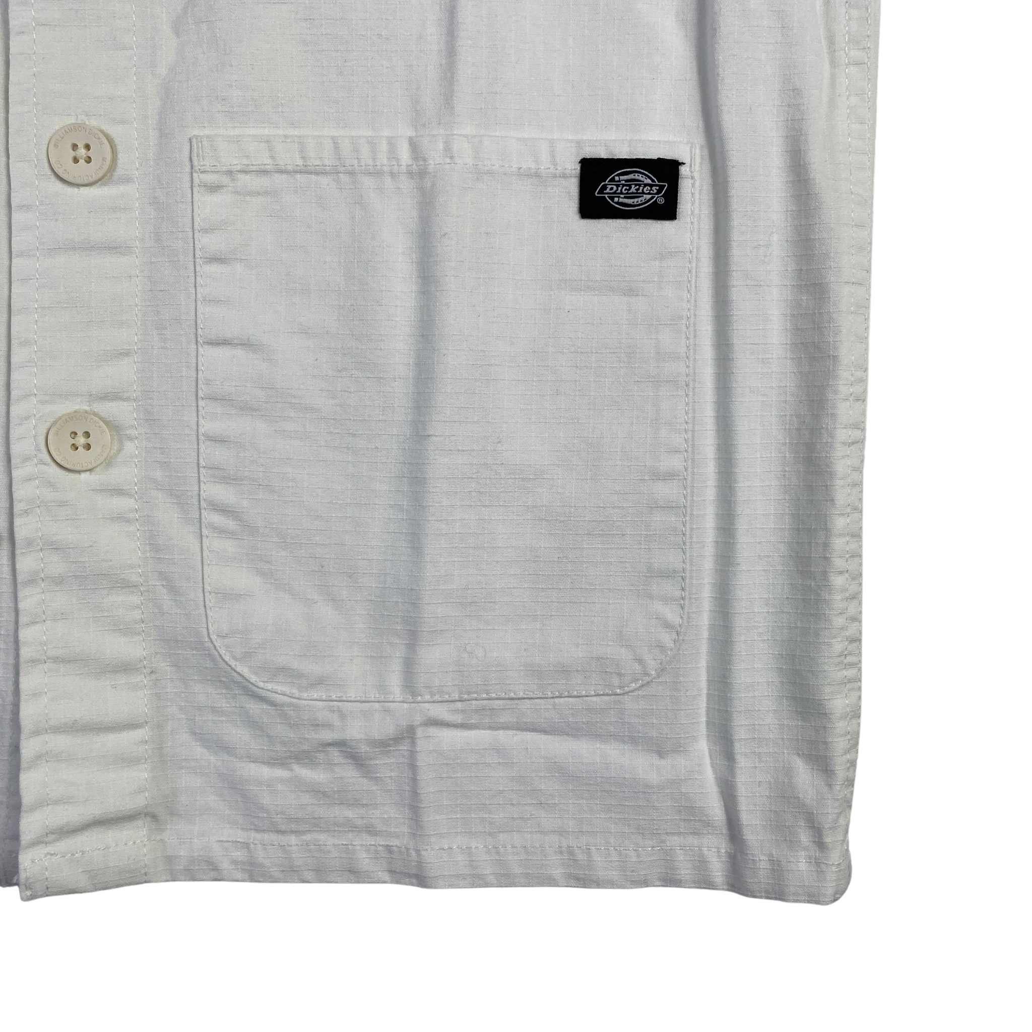 Camicia Dickies bianca antistrappo - Tg. XS