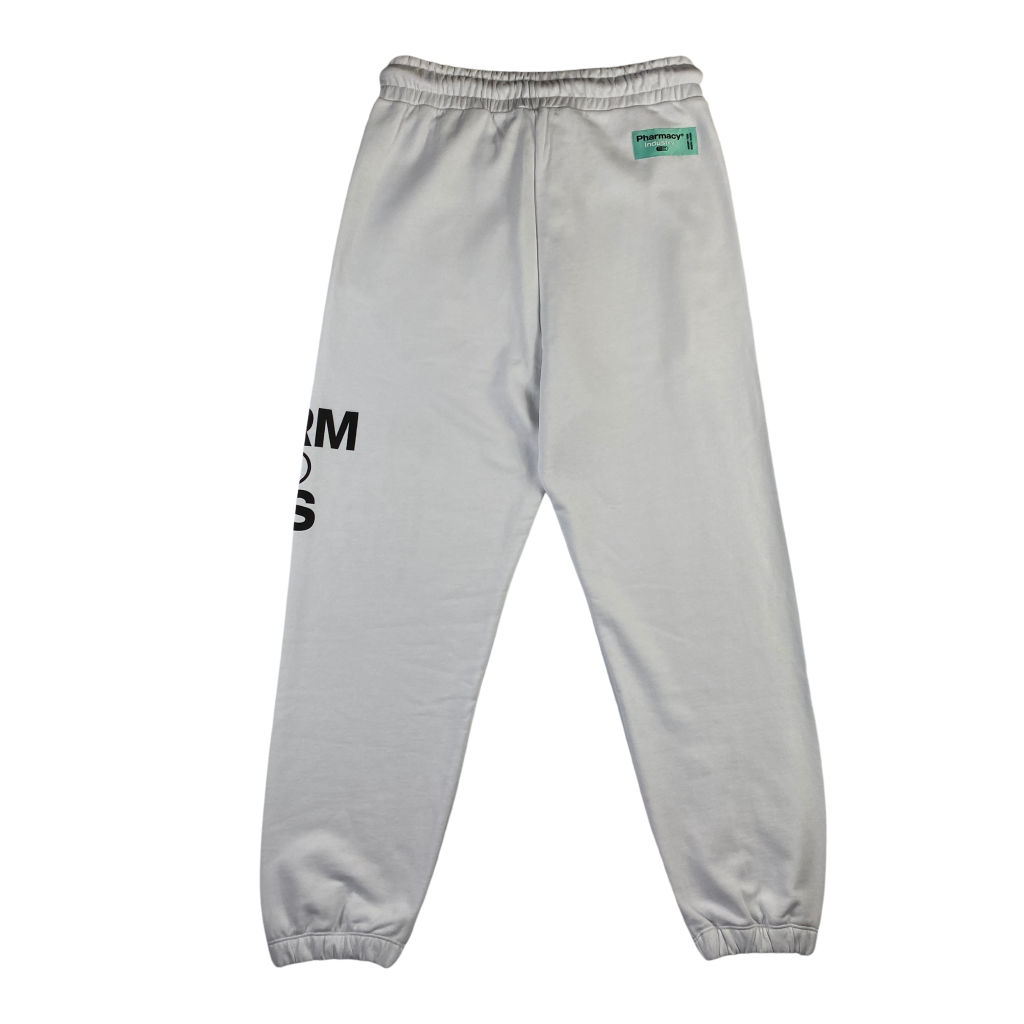 Pharmacy Industry pantalone tuta bianco — archivio moda streetwear — IlBotteghino