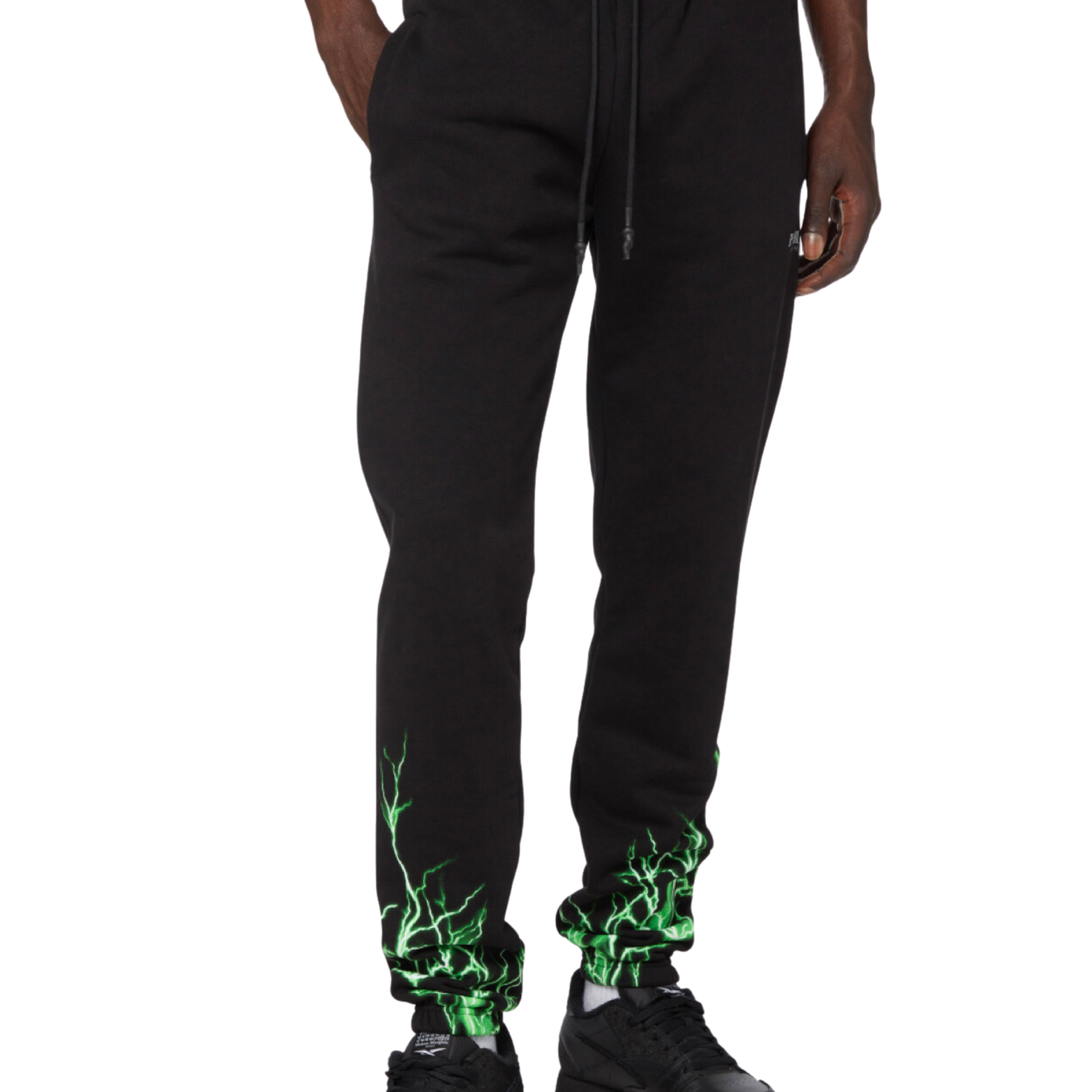 Phobia pantalone fulmini — capo da collezione — IlBotteghino
