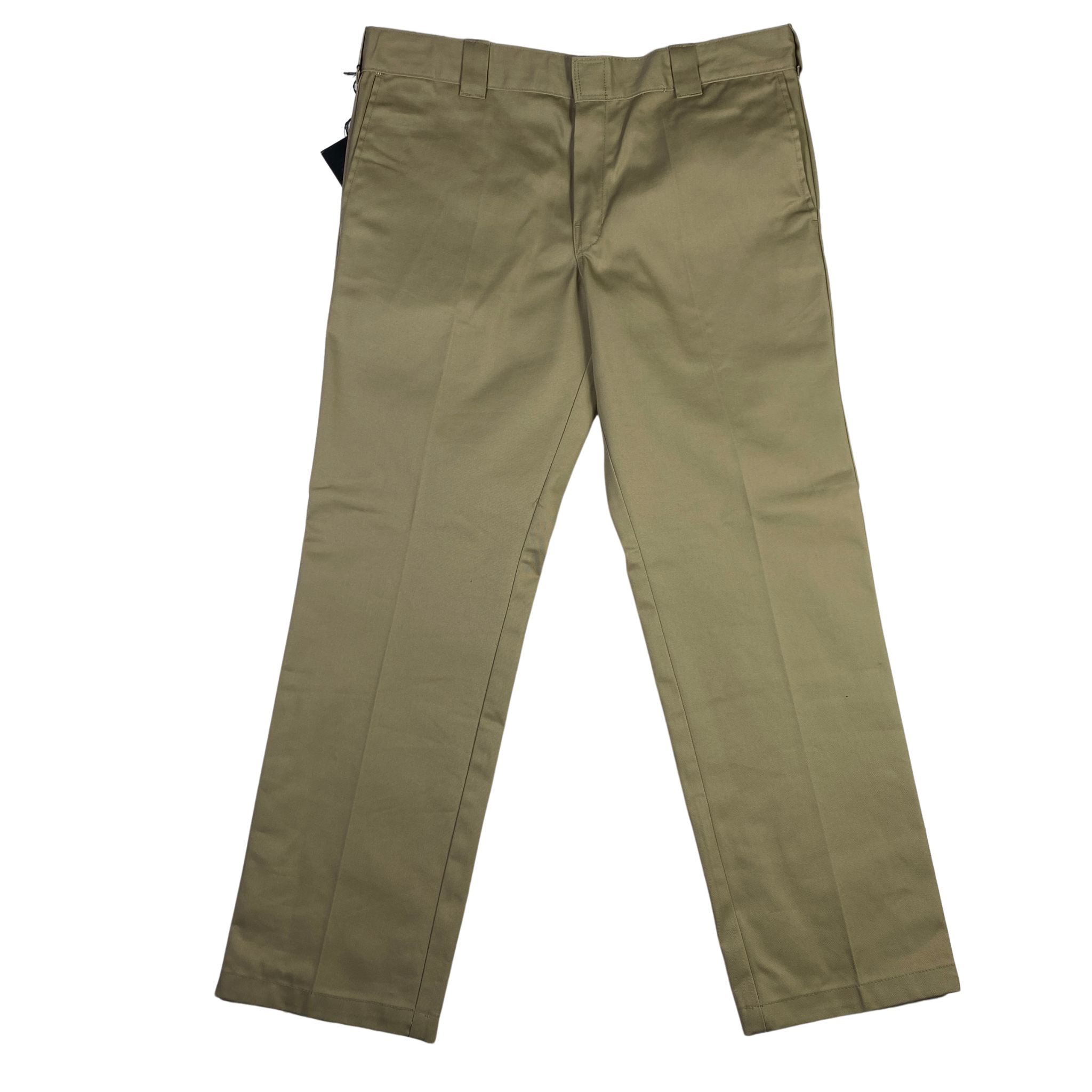 Pantalone Dickies Work Pant beige slim fit, taglia 36US — IlBotteghino