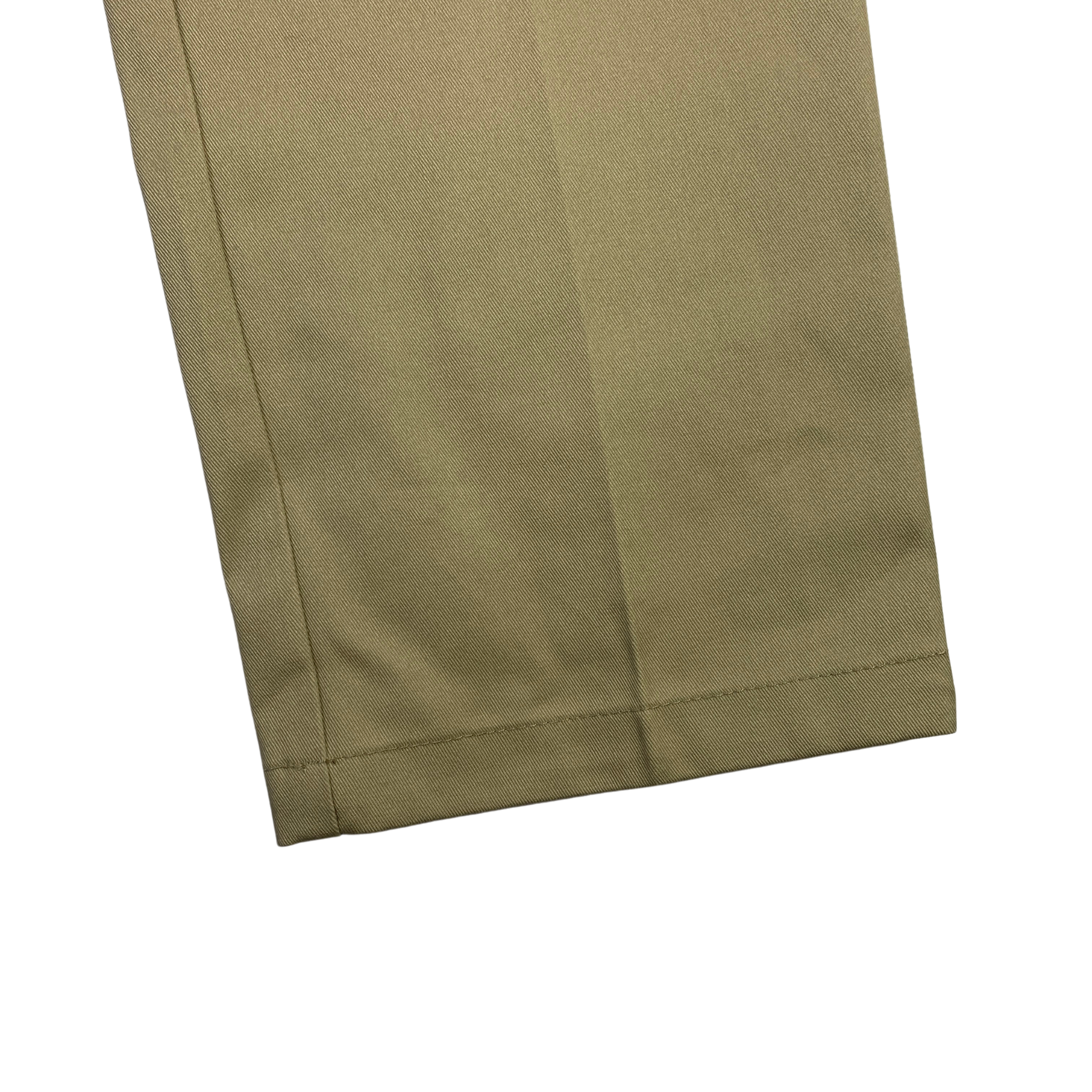 Dickies Work Pant beige — capo workwear vintage — IlBotteghino