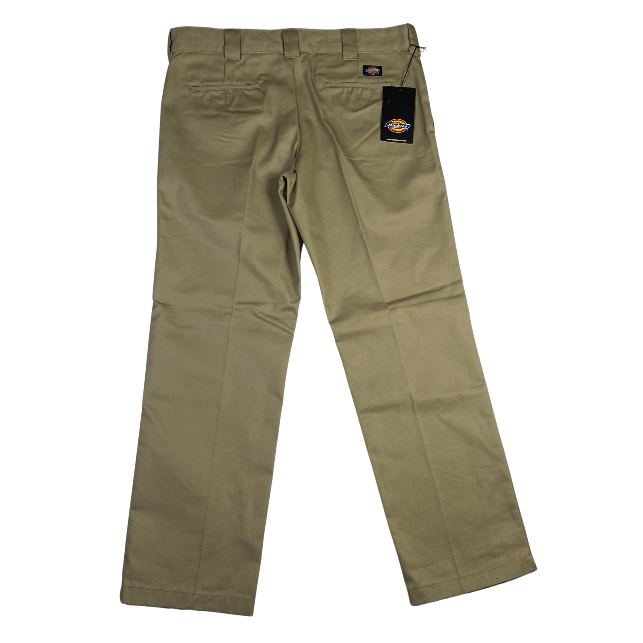 Dickies Work Pant beige — workwear americano d'archivio — IlBotteghino