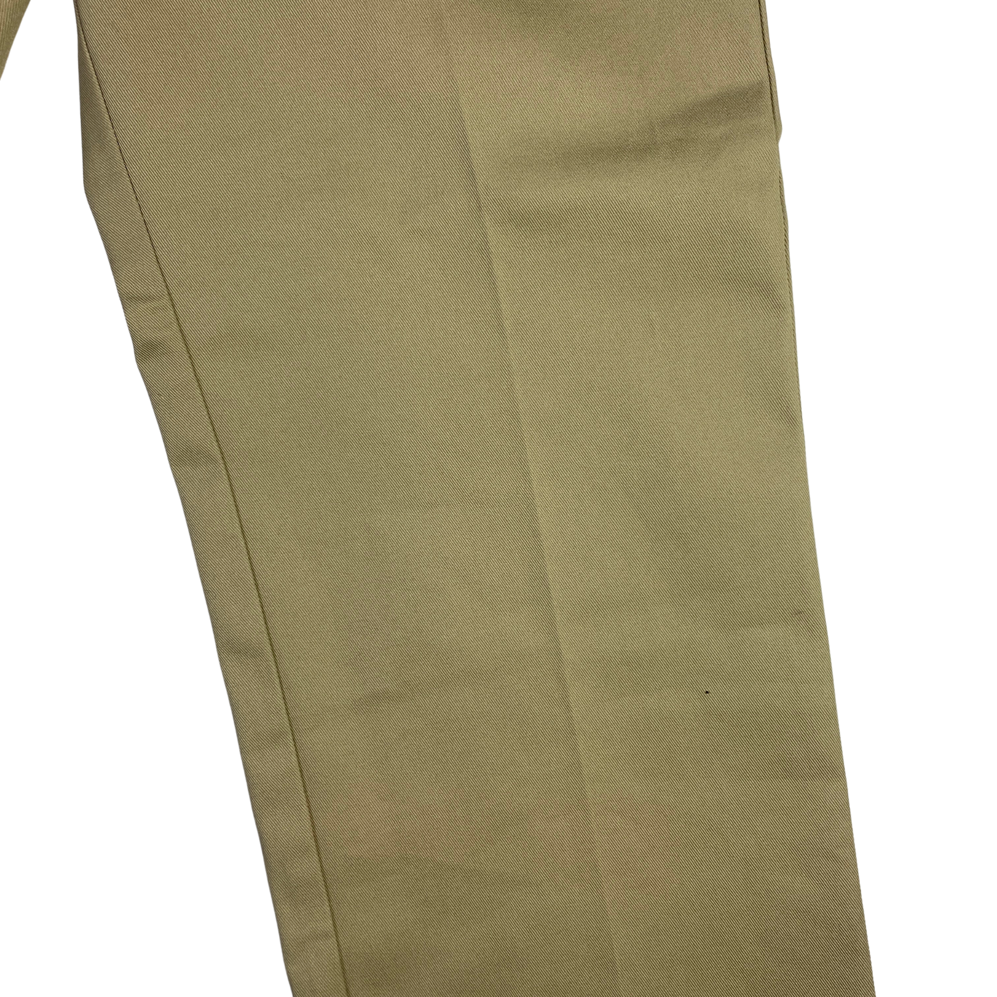 Dickies Work Pant beige — capo vintage d'archivio — IlBotteghino