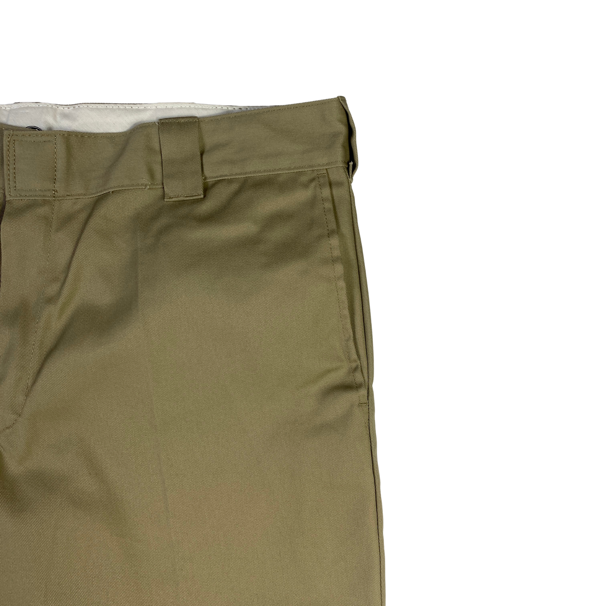 Dickies Work Pant beige — archivio moda workwear — IlBotteghino