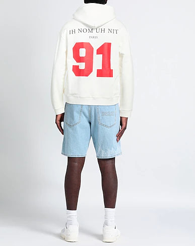 Ih Nom Uh Nit felpa Rodman — archivio moda streetwear — IlBotteghino