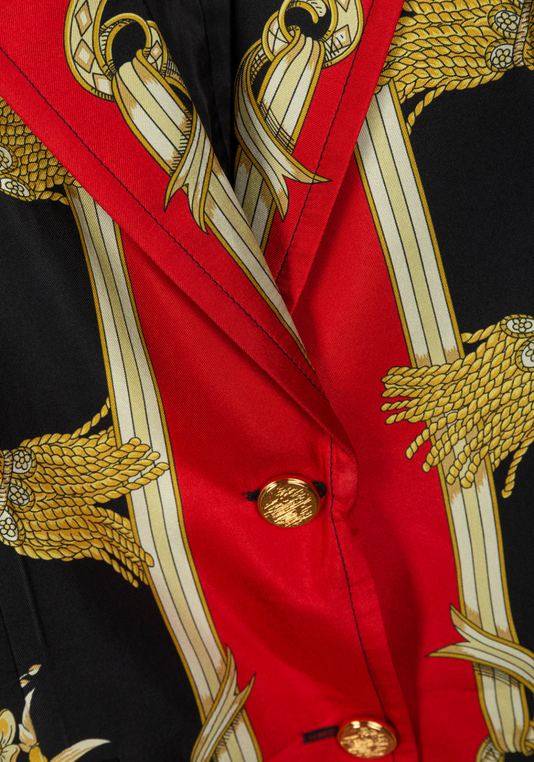 Gucci giacca in seta — pezzo unico d'archivio — IlBotteghino