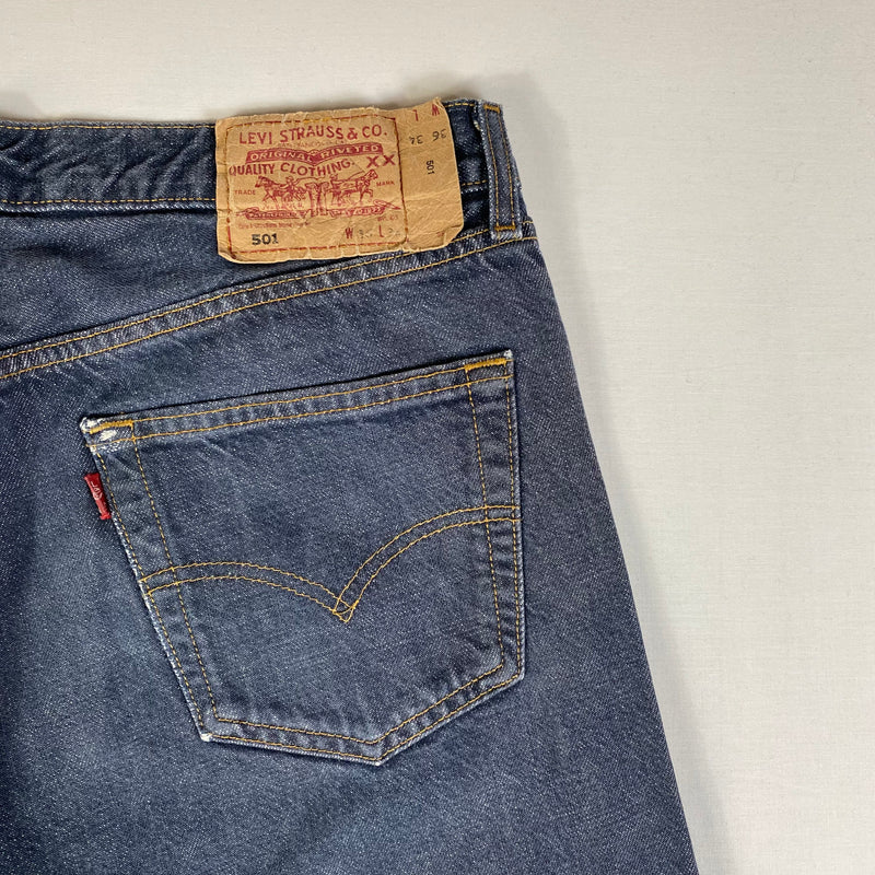 Levi’s 501