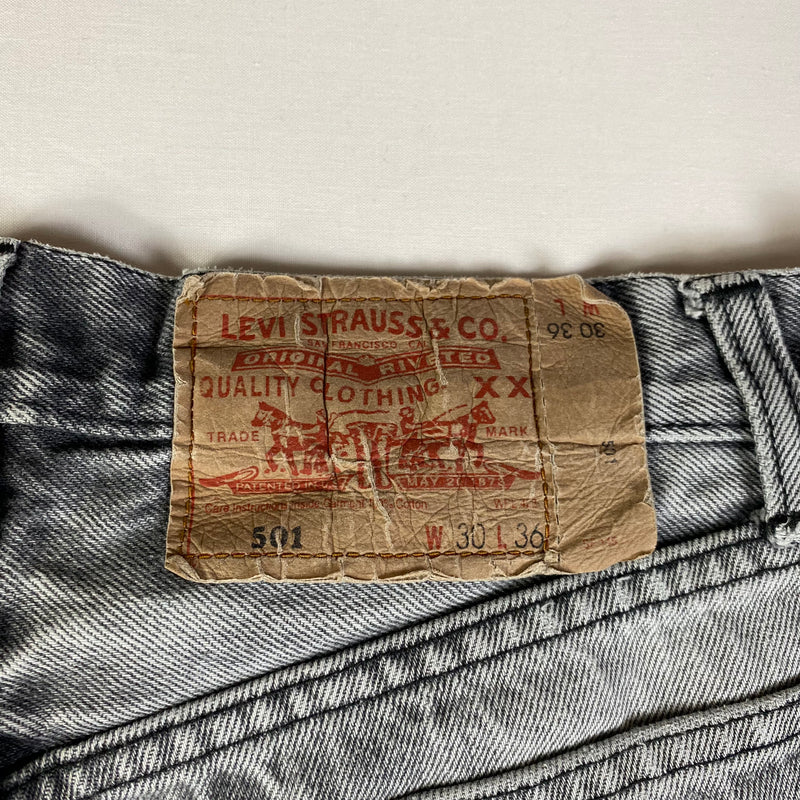 Levi’s 501