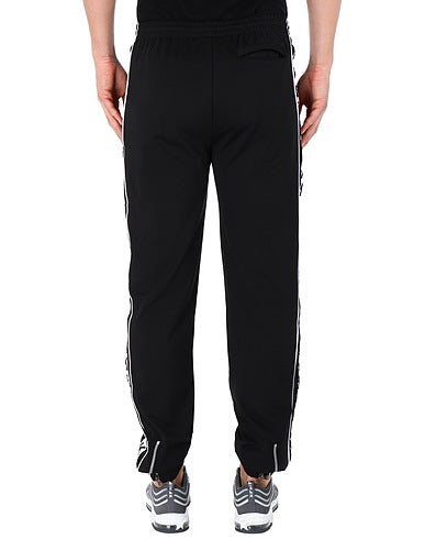 Kappa Kontrol pantalone tuta nero — pezzo unico d'archivio — IlBotteghino