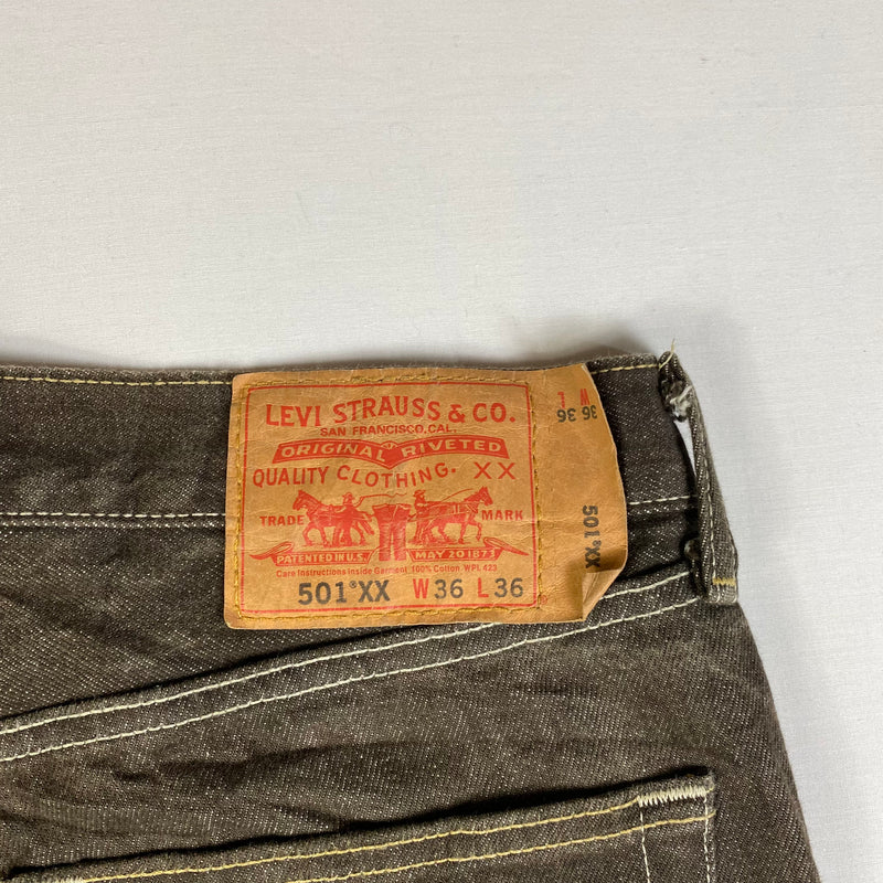 Levi’s 501