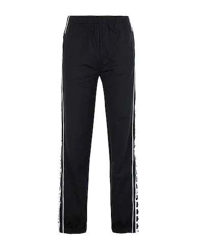 Pantalone tuta Kappa Kontrol nero, taglia L — IlBotteghino