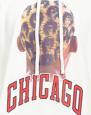Ih Nom Uh Nit felpa Rodman — streetwear italiano d'archivio — IlBotteghino