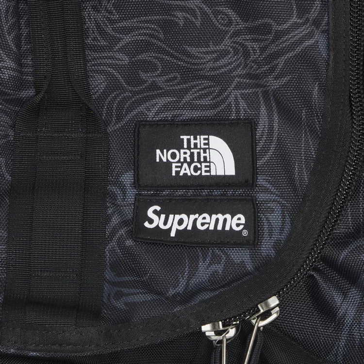 Supreme x The North Face zaino Black Dragon — pezzo unico d'archivio — IlBotteghino