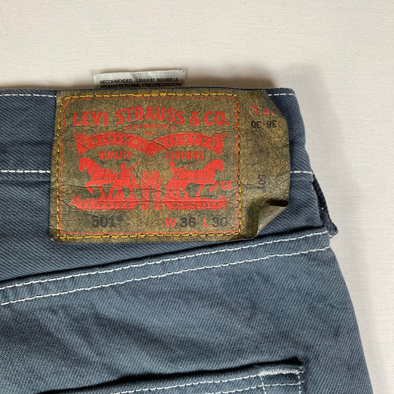 Levi’s 501