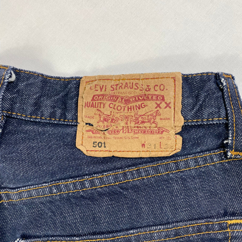 Levi’s 501