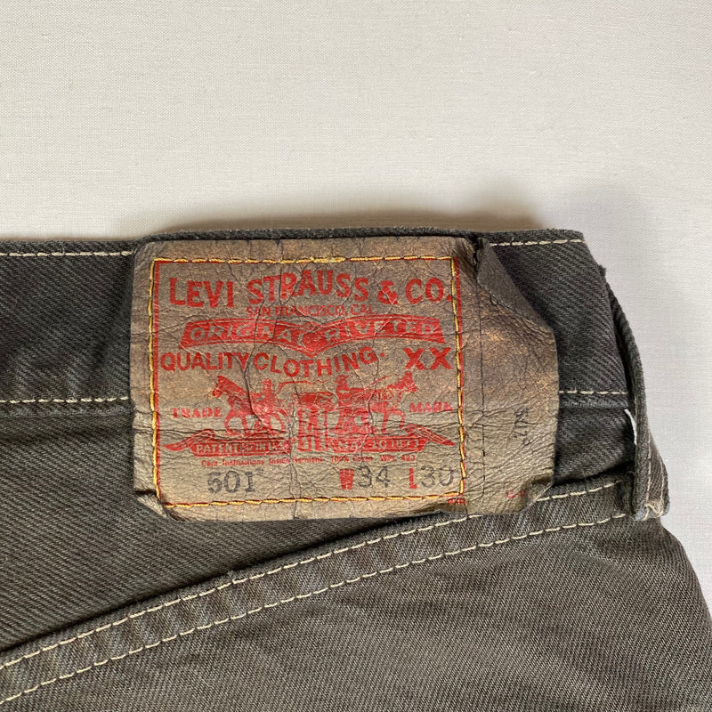 Levi’s 501