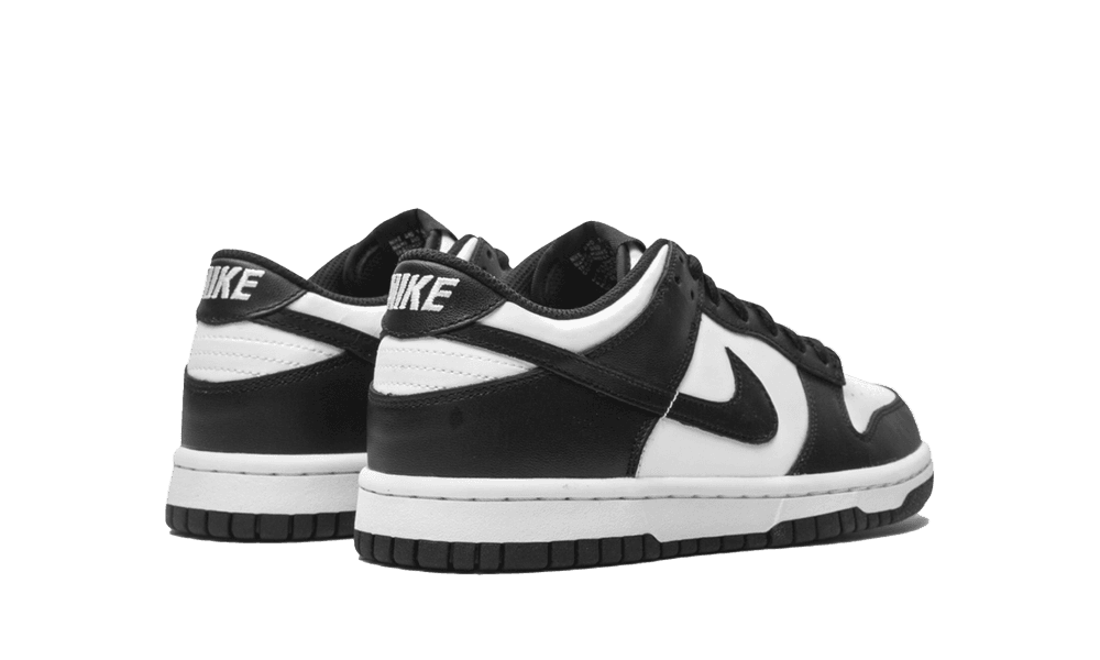Nike Dunk Low Black White — archivio sneakers — IlBotteghino