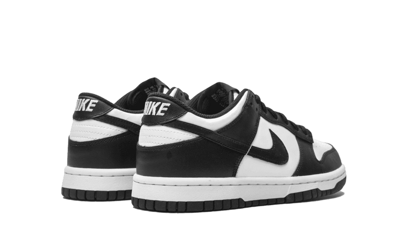 Nike Dunk Low Black/White  (GS)