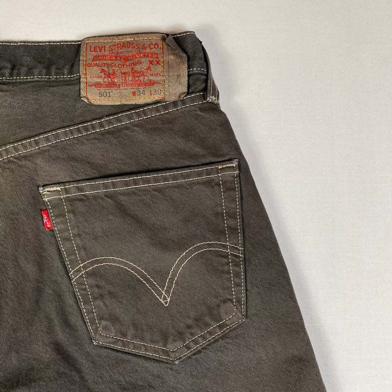 Levi’s 501