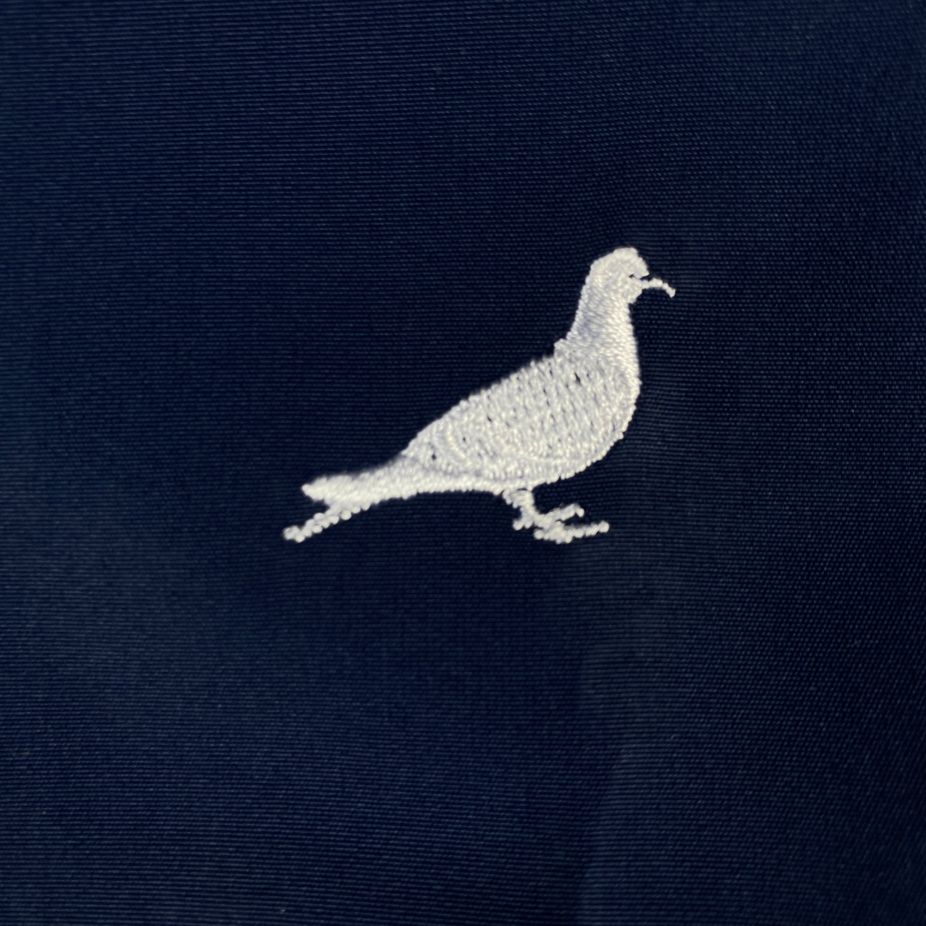 Staple giacchetto blu — pezzo unico d'archivio — IlBotteghino