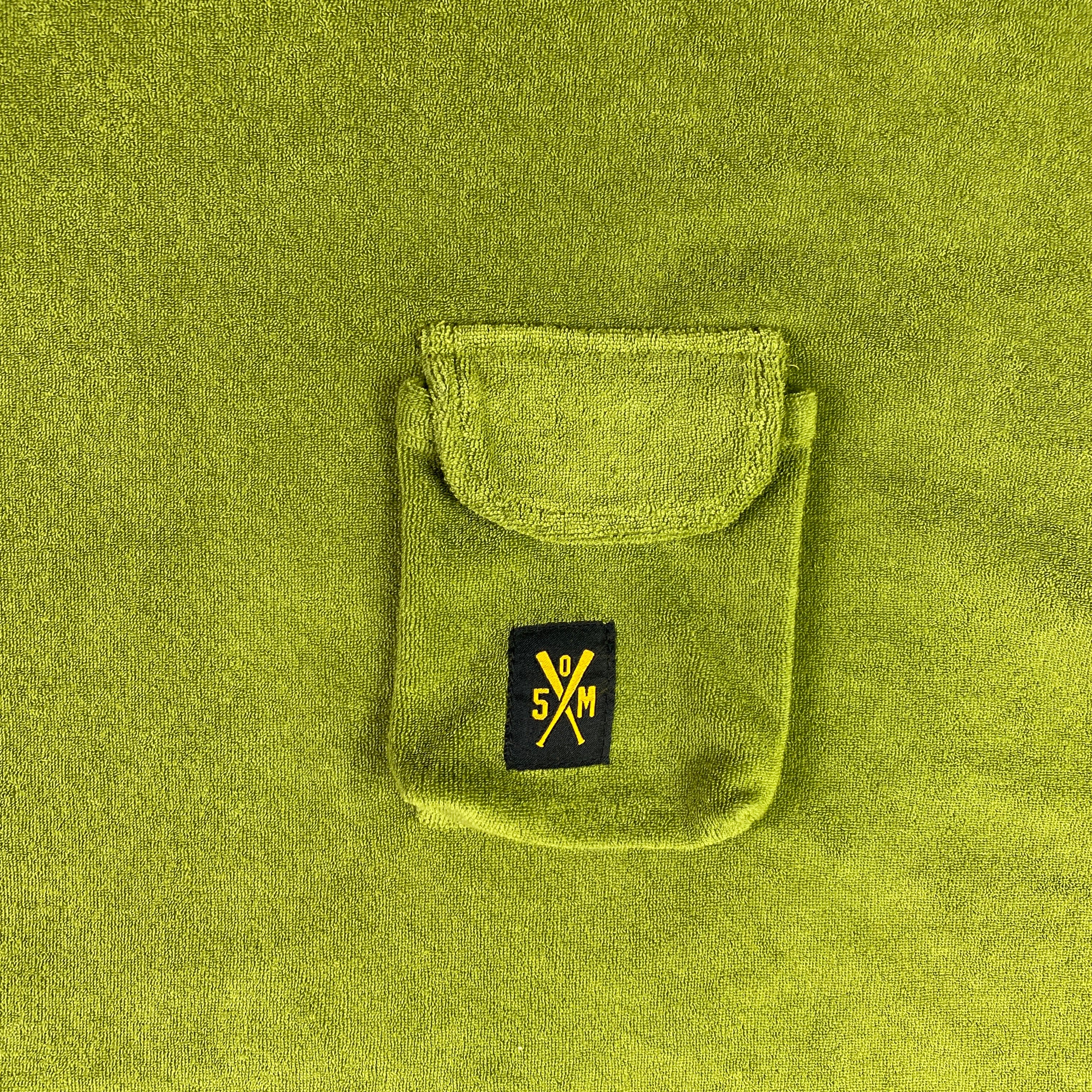 State of Mind t-shirt verde militare — streetwear d'archivio — IlBotteghino