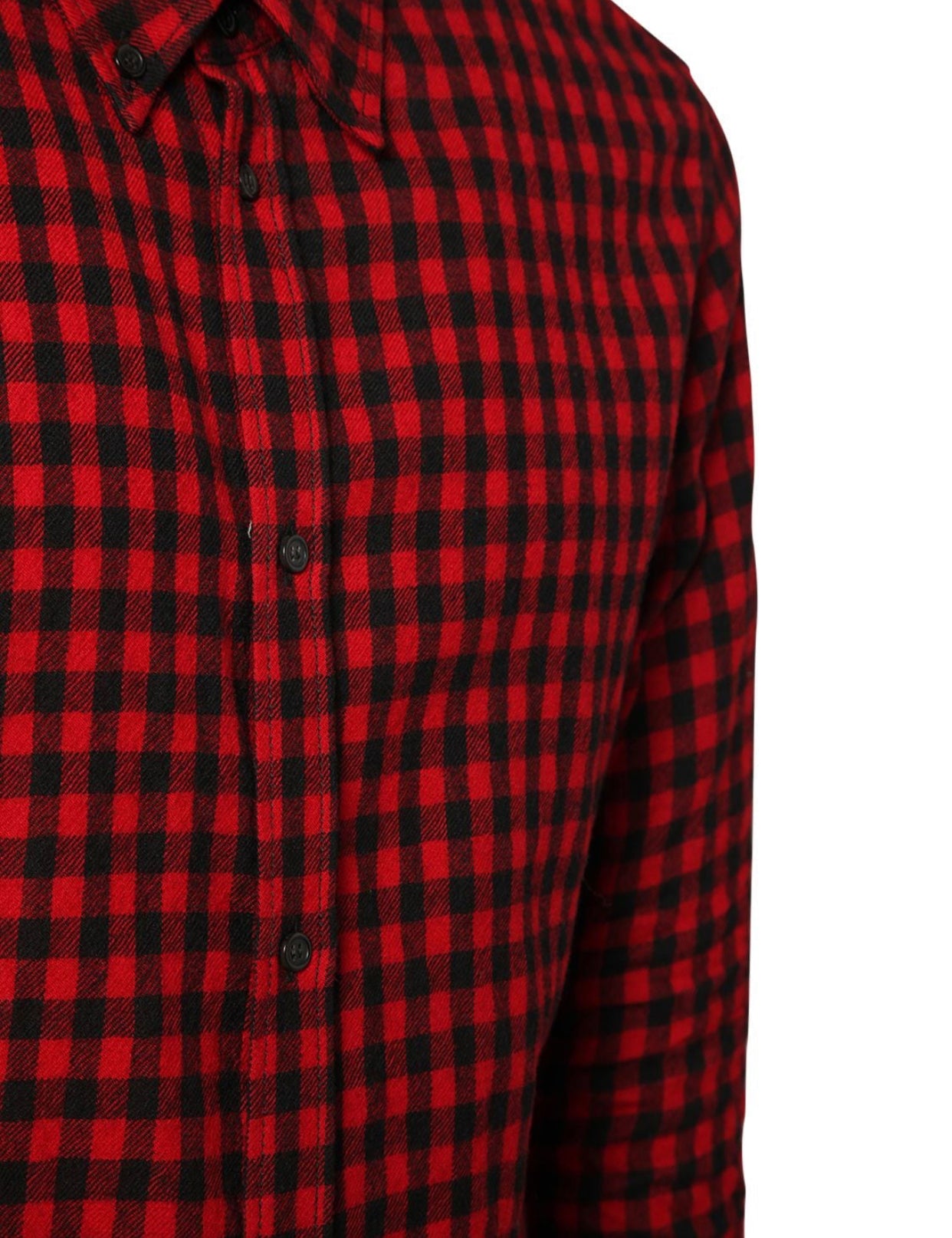 Dsquared2 camicia flanella scacchi — pezzo unico d'archivio — IlBotteghino