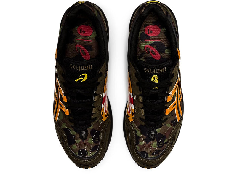 Asics x BAPE