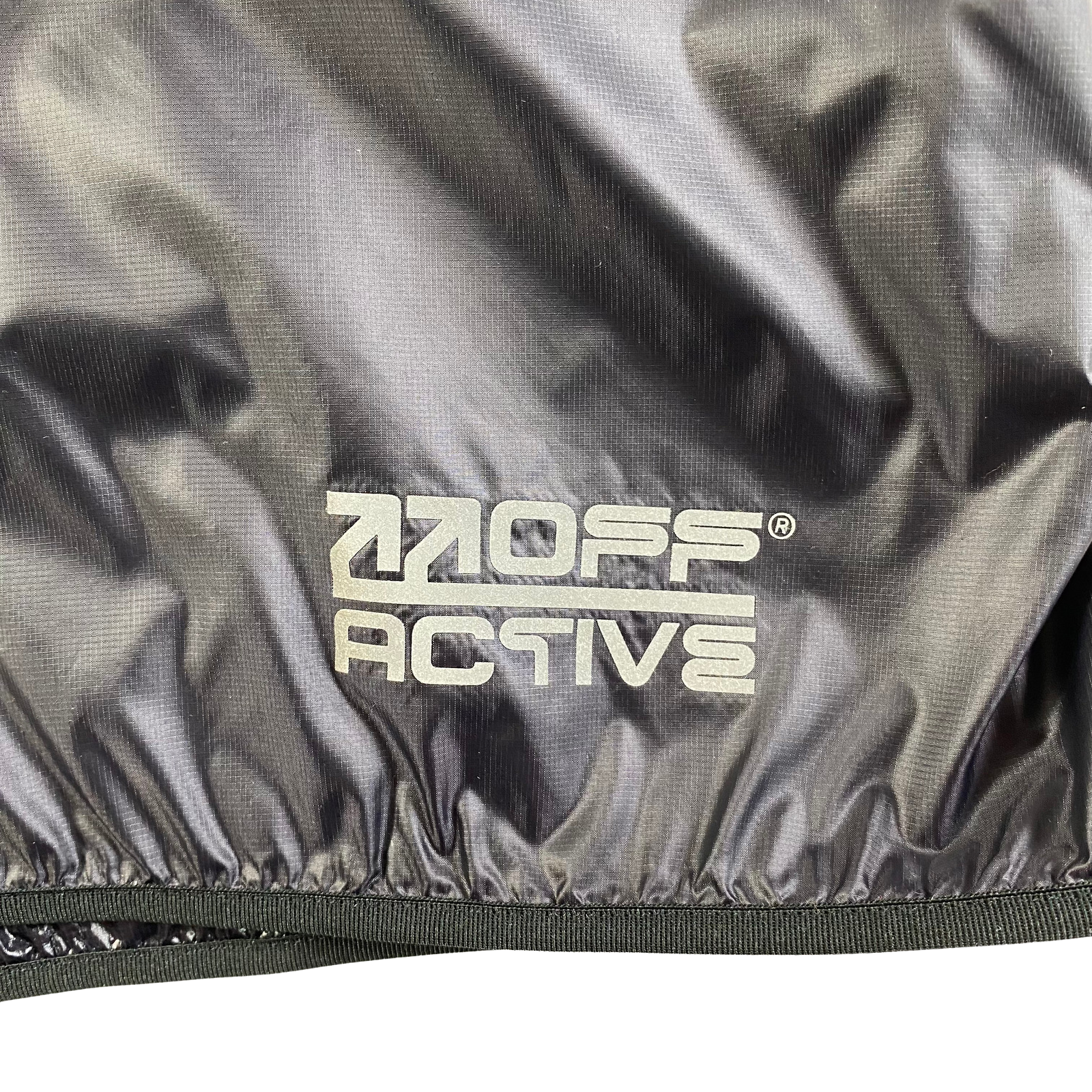 Off-White giacca Running Multi Use — archivio moda luxury — IlBotteghino